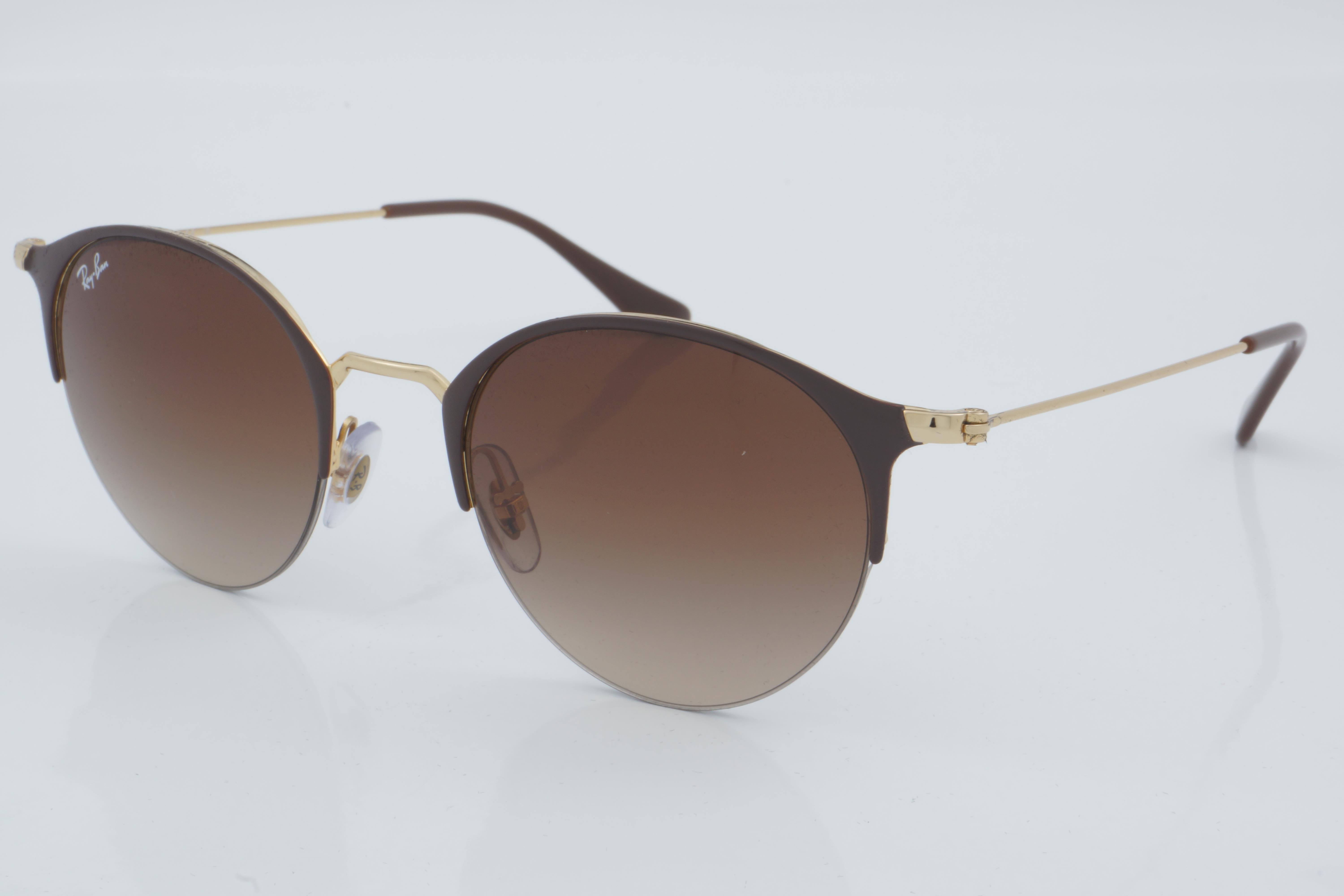 RAYBAN GÜNEŞ RB 3578 9009/13 50 - 01 Güneş Gözlüğü