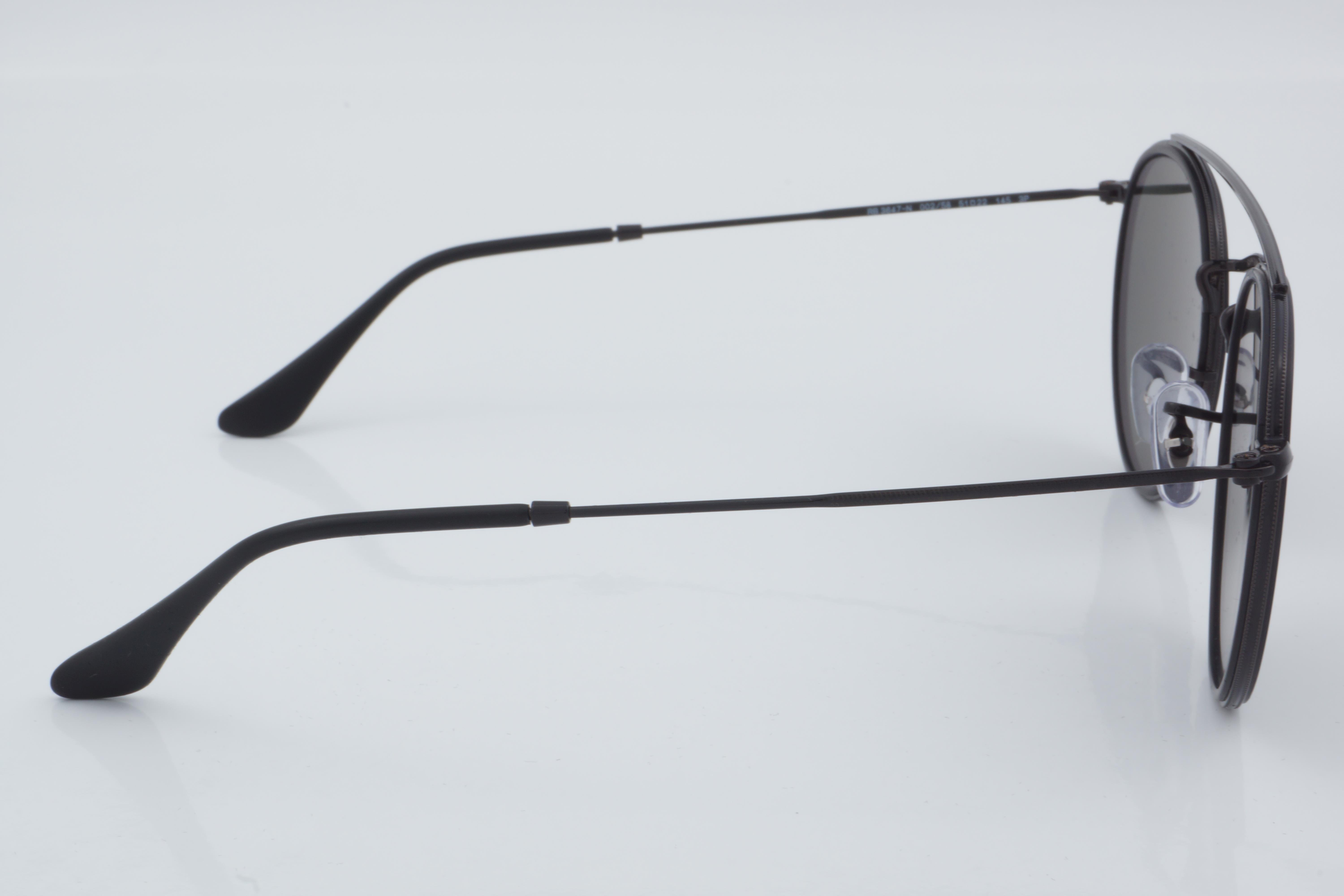 RAYBAN GÜNEŞ RB 3647-N 002/58 51 - 01 Güneş Gözlüğü