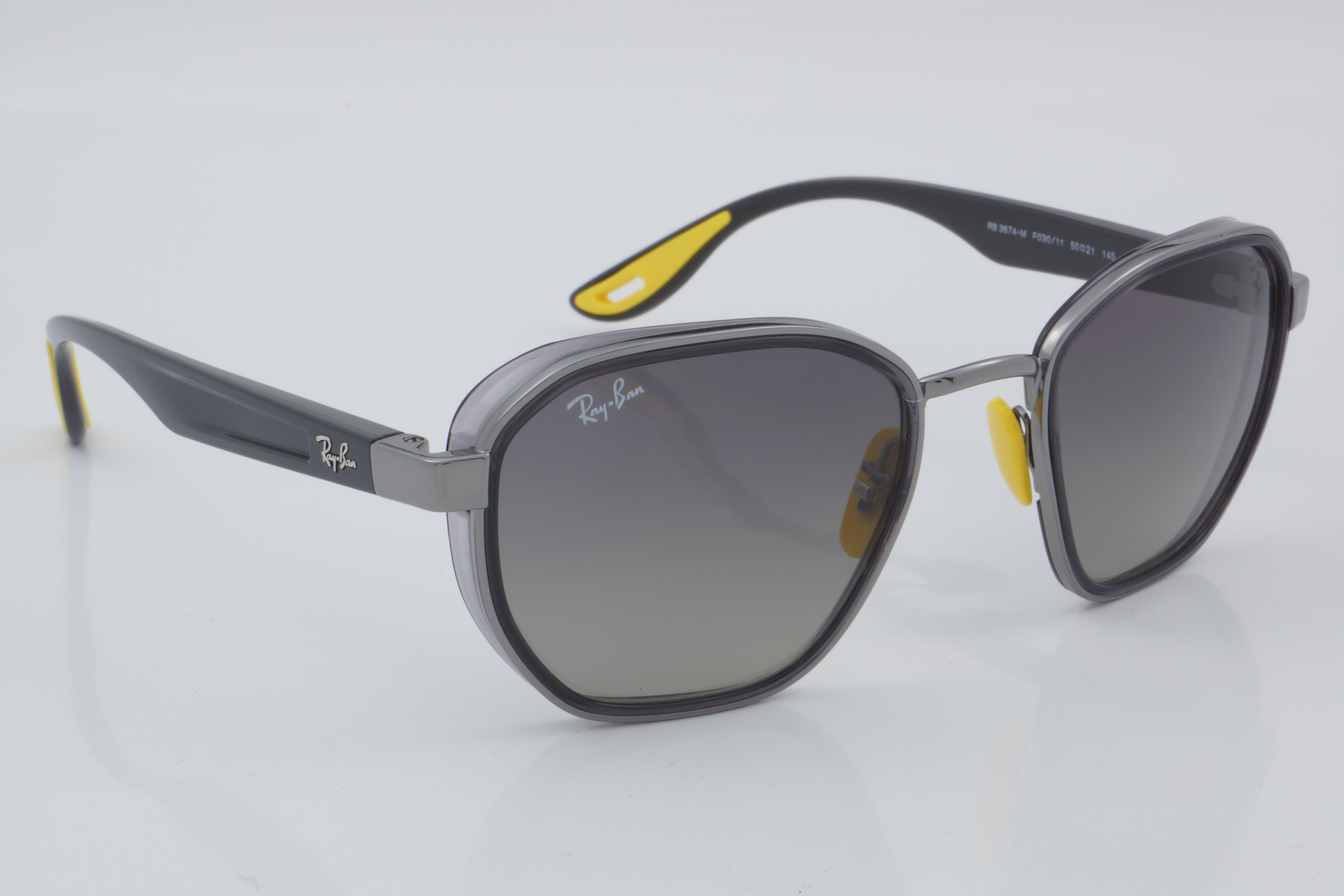 RAYBAN GÜNEŞ RB 3674-M F030/11 51 - 01 Güneş Gözlüğü