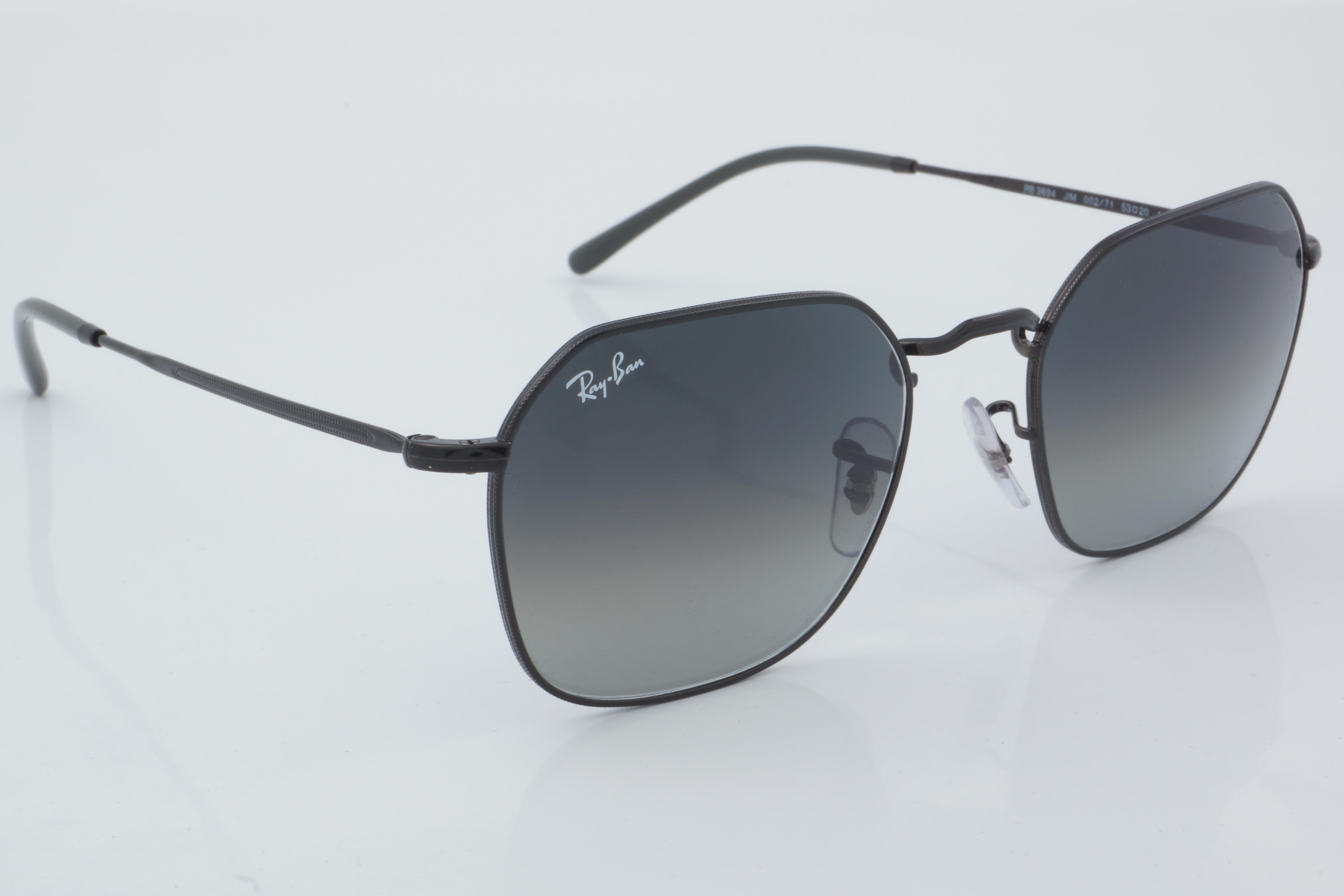 RAYBAN GÜNEŞ RB 3694 002/71 53 - 01 Güneş Gözlüğü
