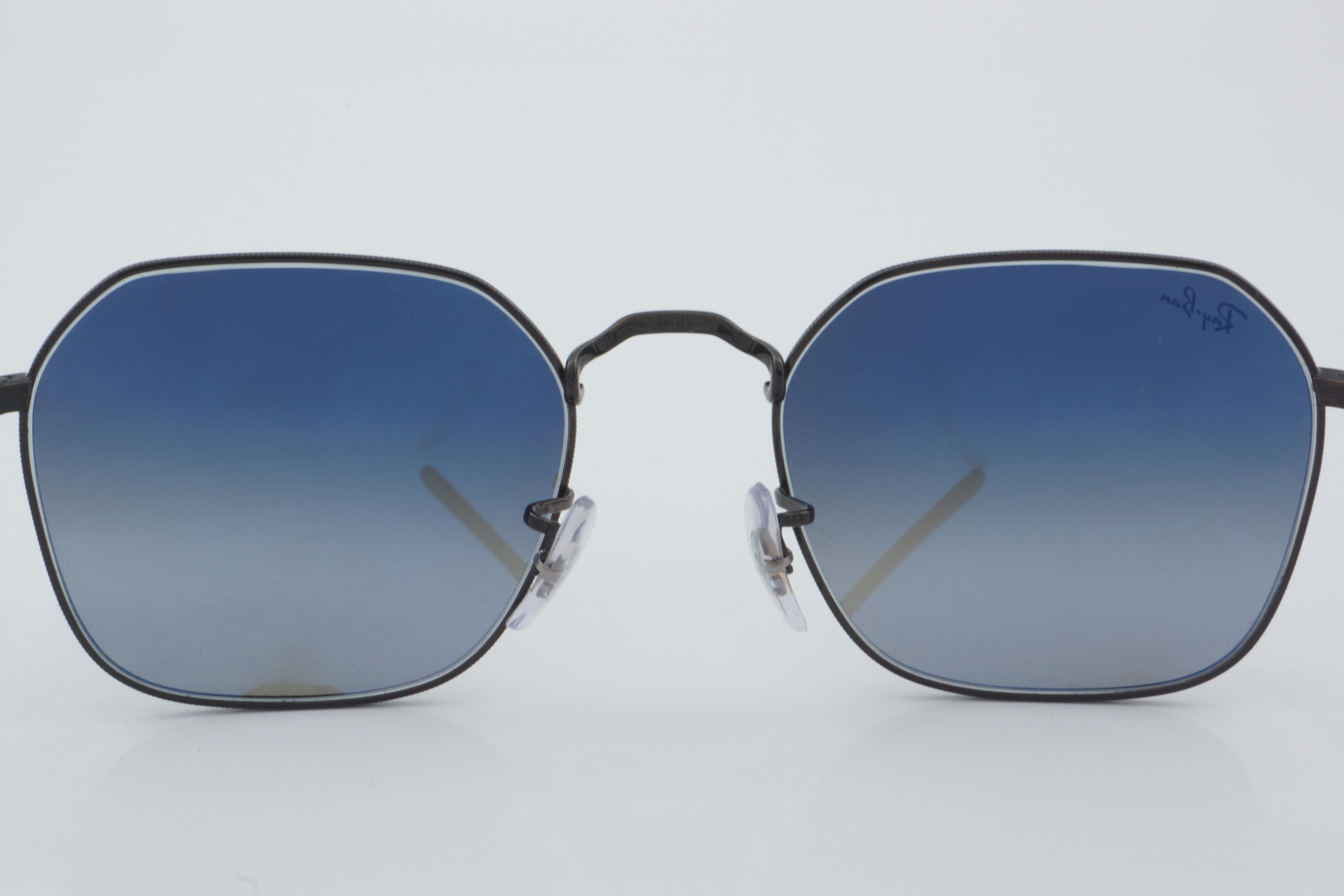 RAYBAN GÜNEŞ RB 3694 002/71 53 - 01 Güneş Gözlüğü