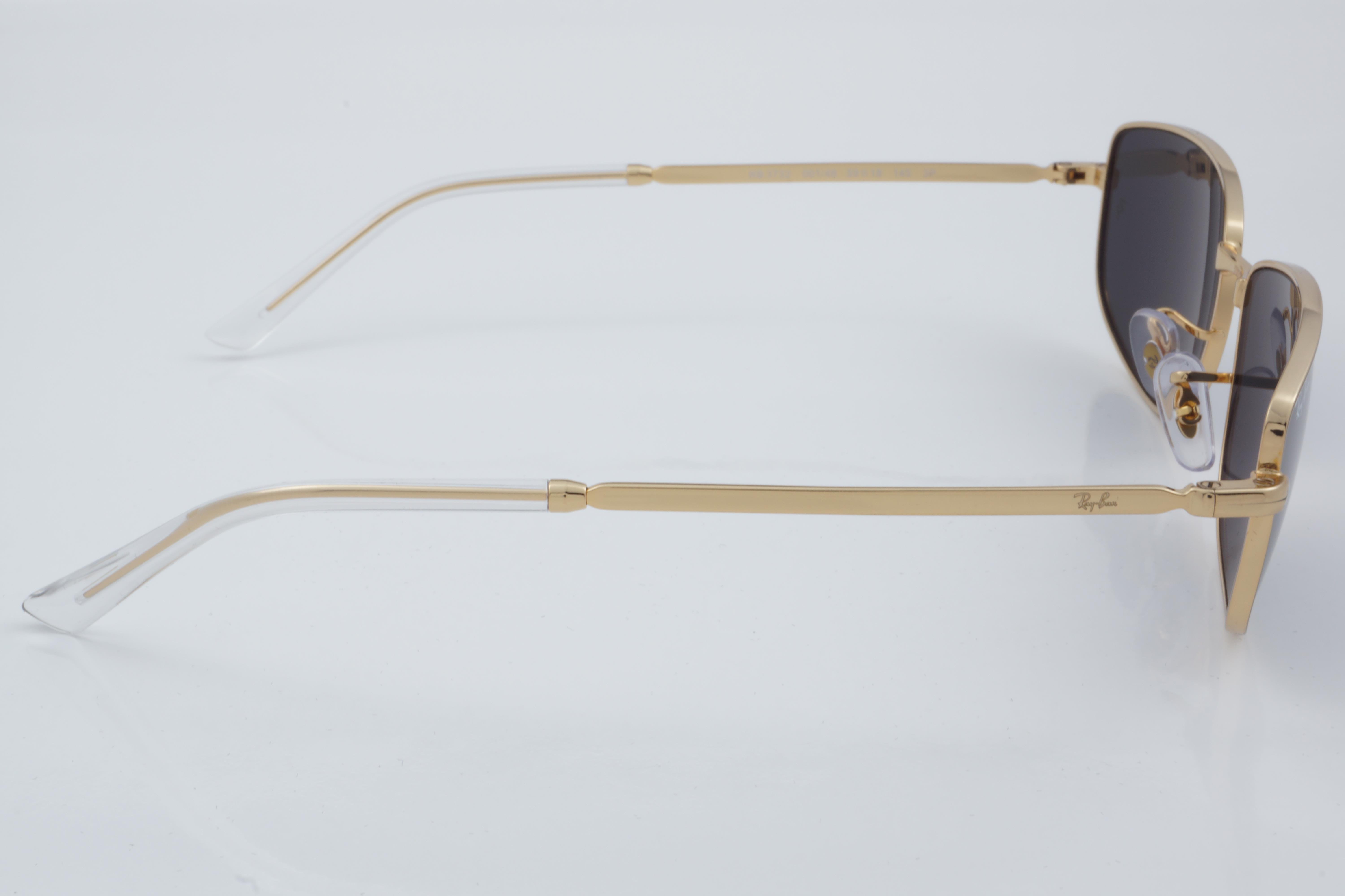 RAYBAN GÜNEŞ RB 3732 001/48 59 - 01 Güneş Gözlüğü