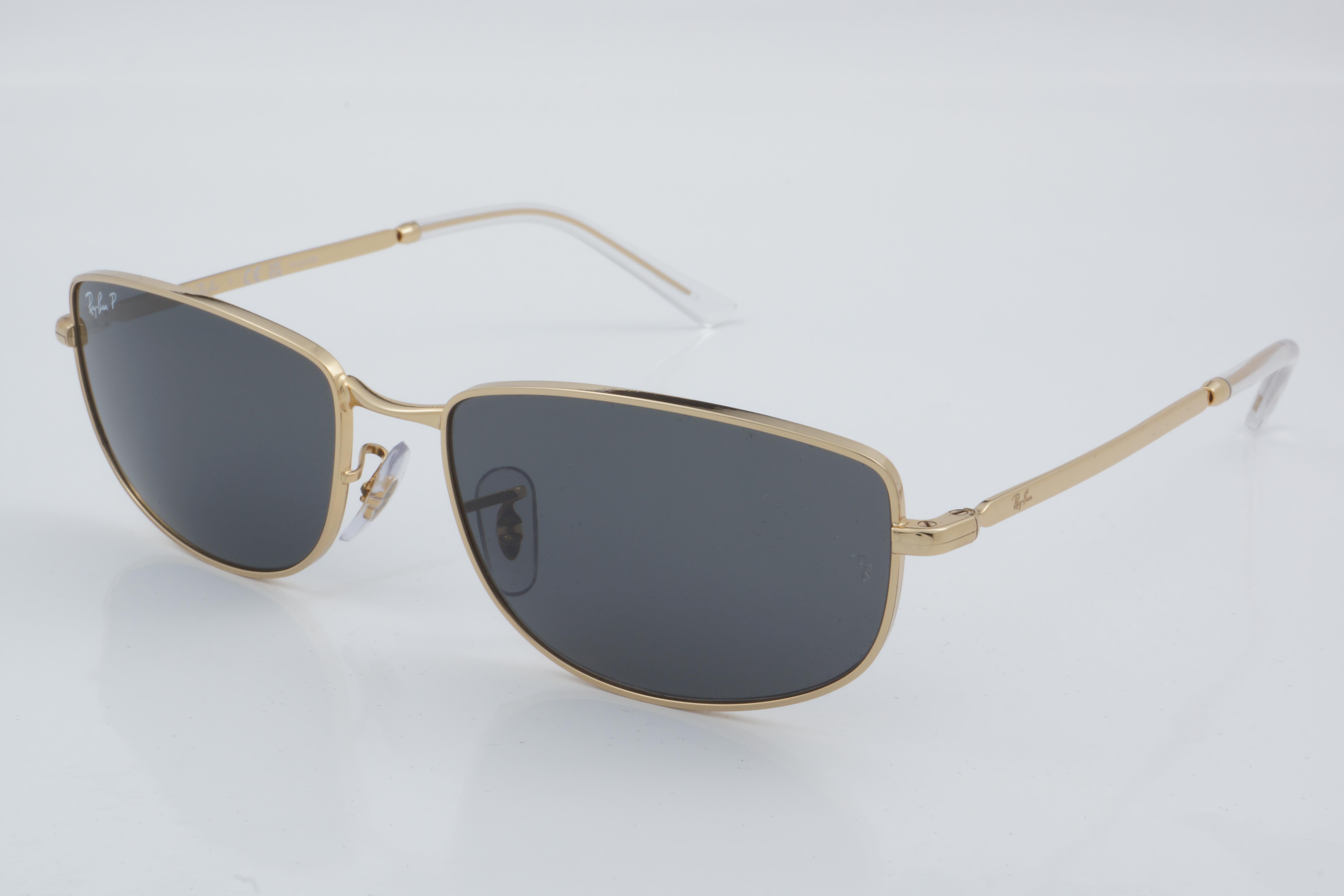 RAYBAN GÜNEŞ RB 3732 001/48 59 - 01 Güneş Gözlüğü