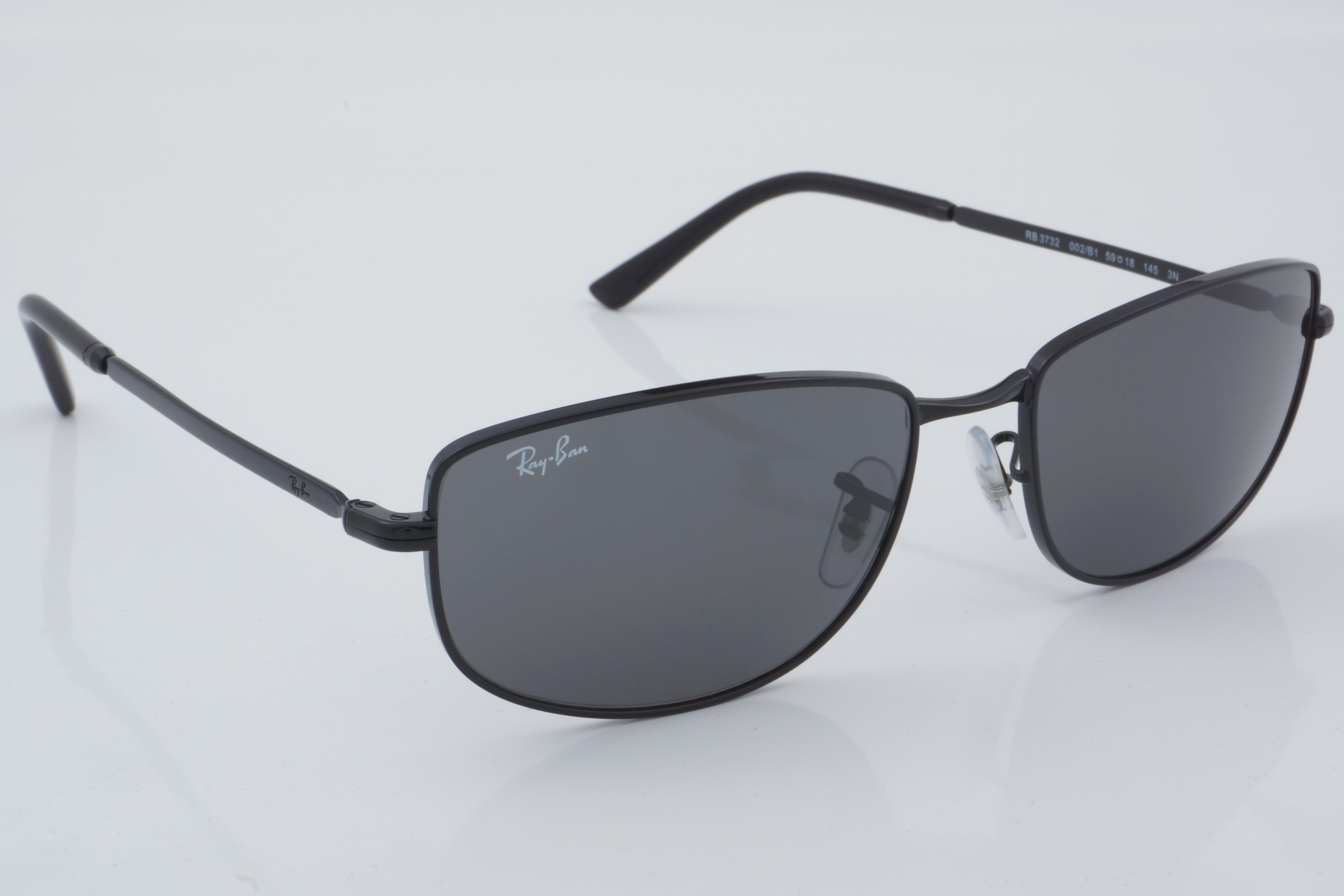 RAYBAN GÜNEŞ RB 3732 002/B1 59 - 01 Güneş Gözlüğü