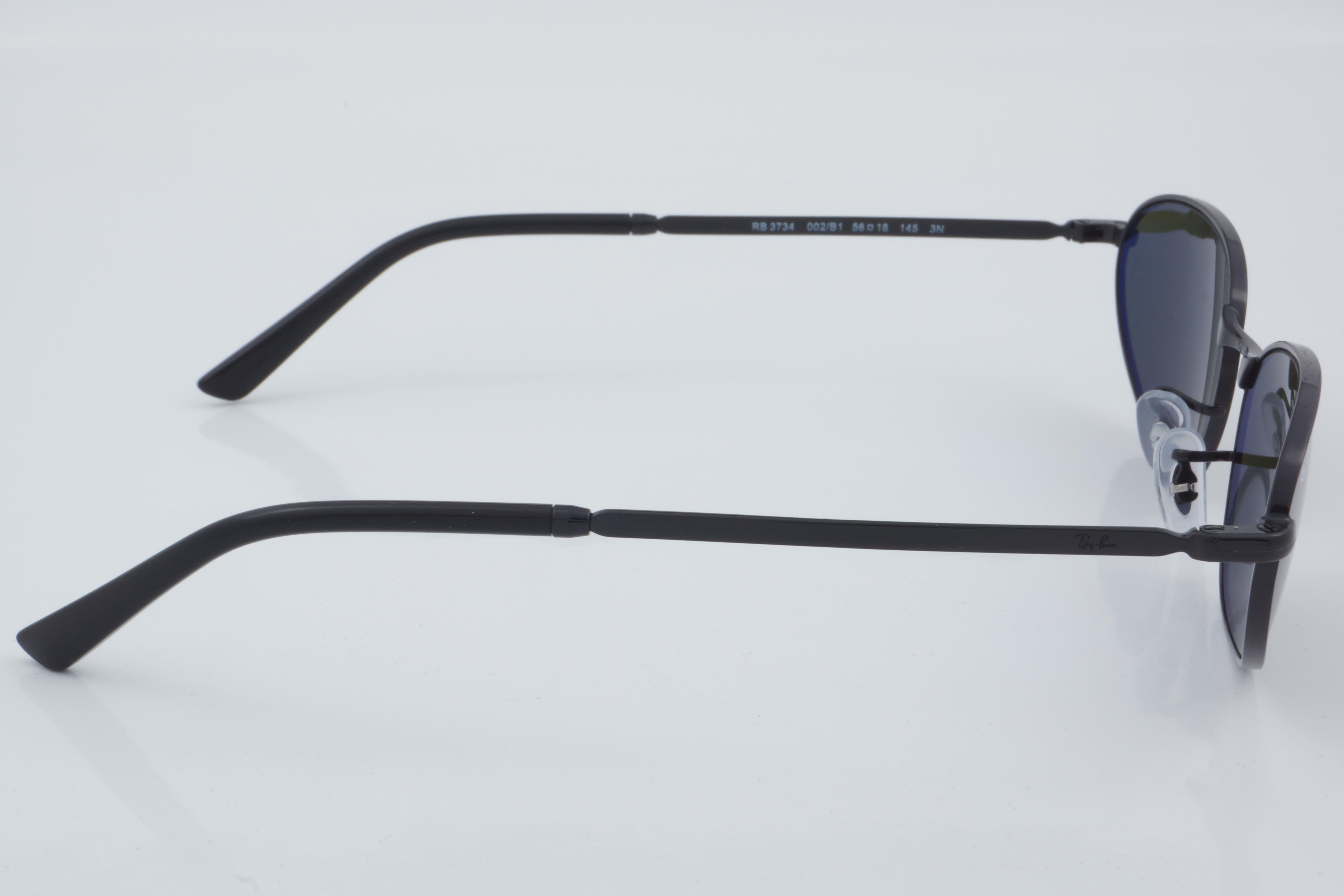 RAYBAN GÜNEŞ RB 3734 002/B1 56 - 01 Güneş Gözlüğü