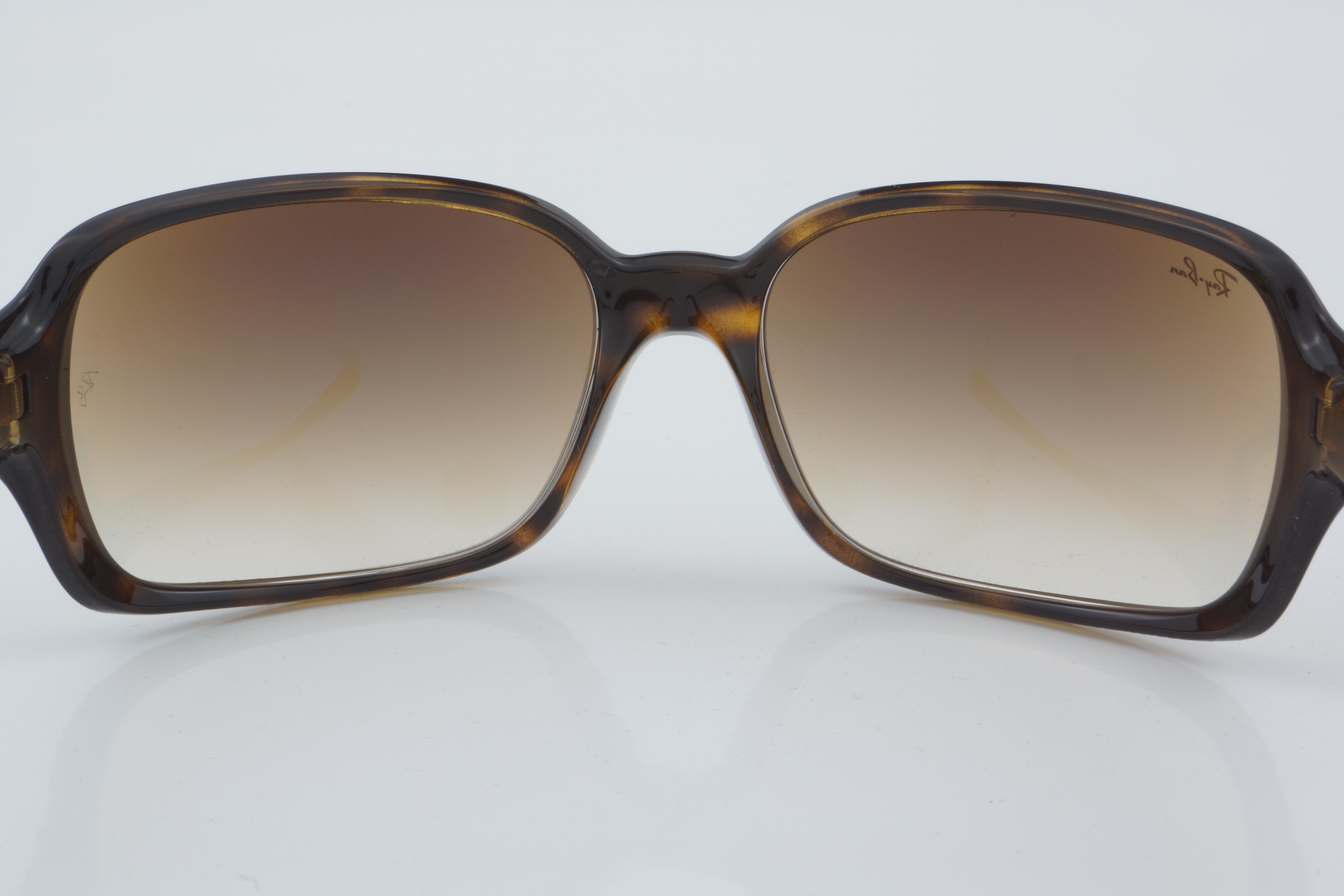 RAYBAN GÜNEŞ RB 4068 710/51 60 - 01 Güneş Gözlüğü