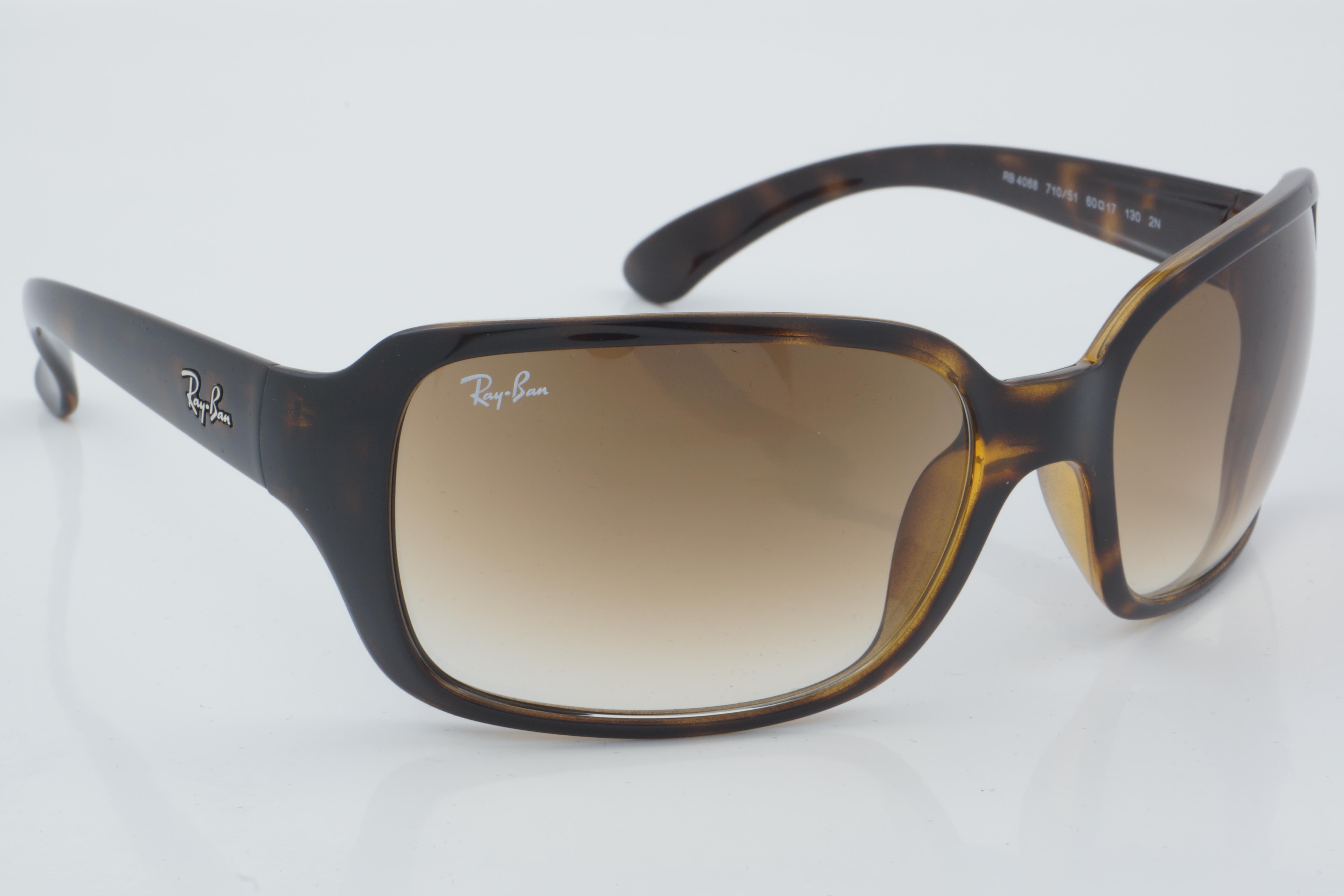RAYBAN GÜNEŞ RB 4068 710/51 60 - 01 Güneş Gözlüğü