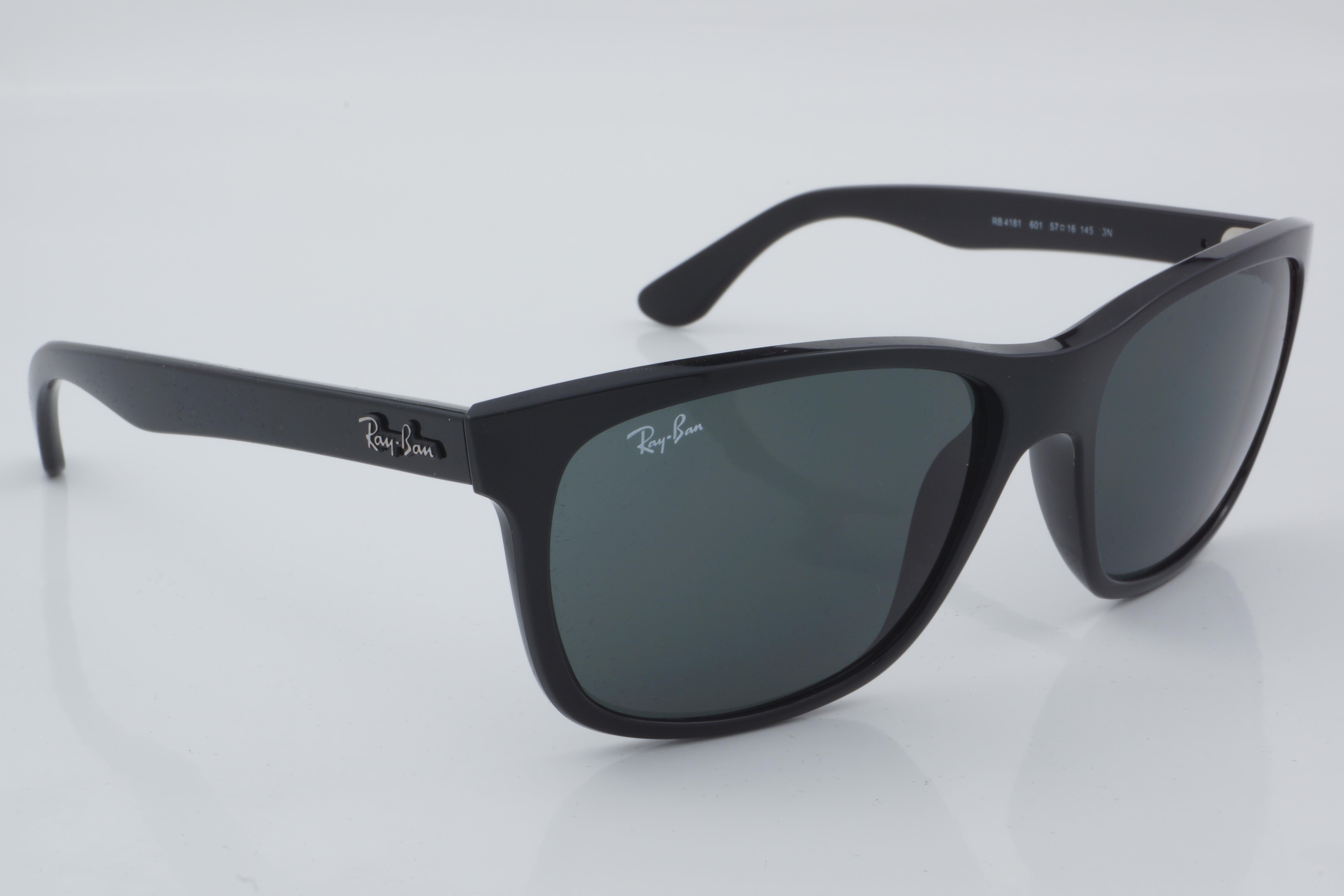 RAYBAN GÜNEŞ RB 4181 601 57 - 01 Güneş Gözlüğü