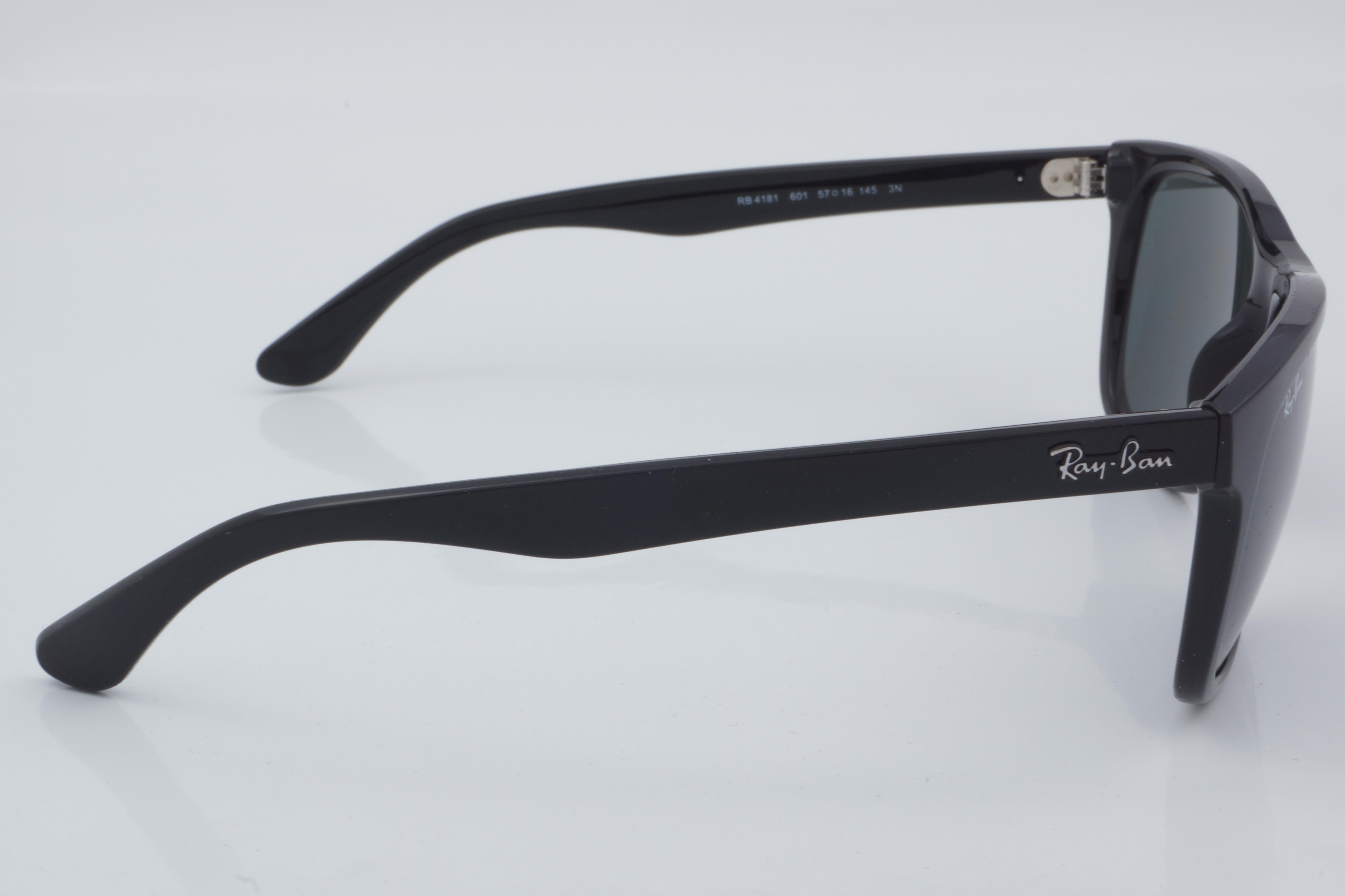 RAYBAN GÜNEŞ RB 4181 601 57 - 01 Güneş Gözlüğü