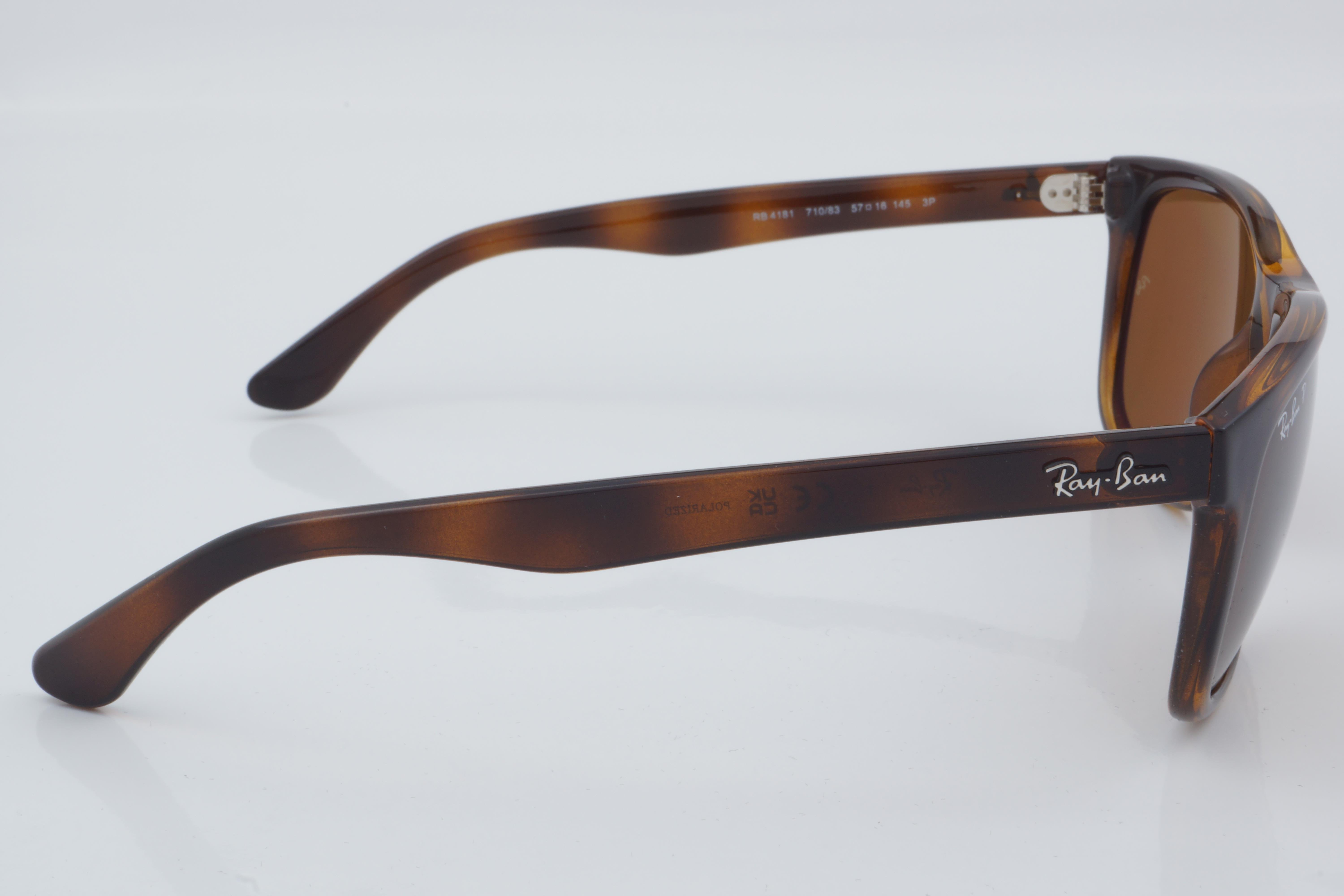 RAYBAN GÜNEŞ RB 4181 710/83 57 - 01 Güneş Gözlüğü