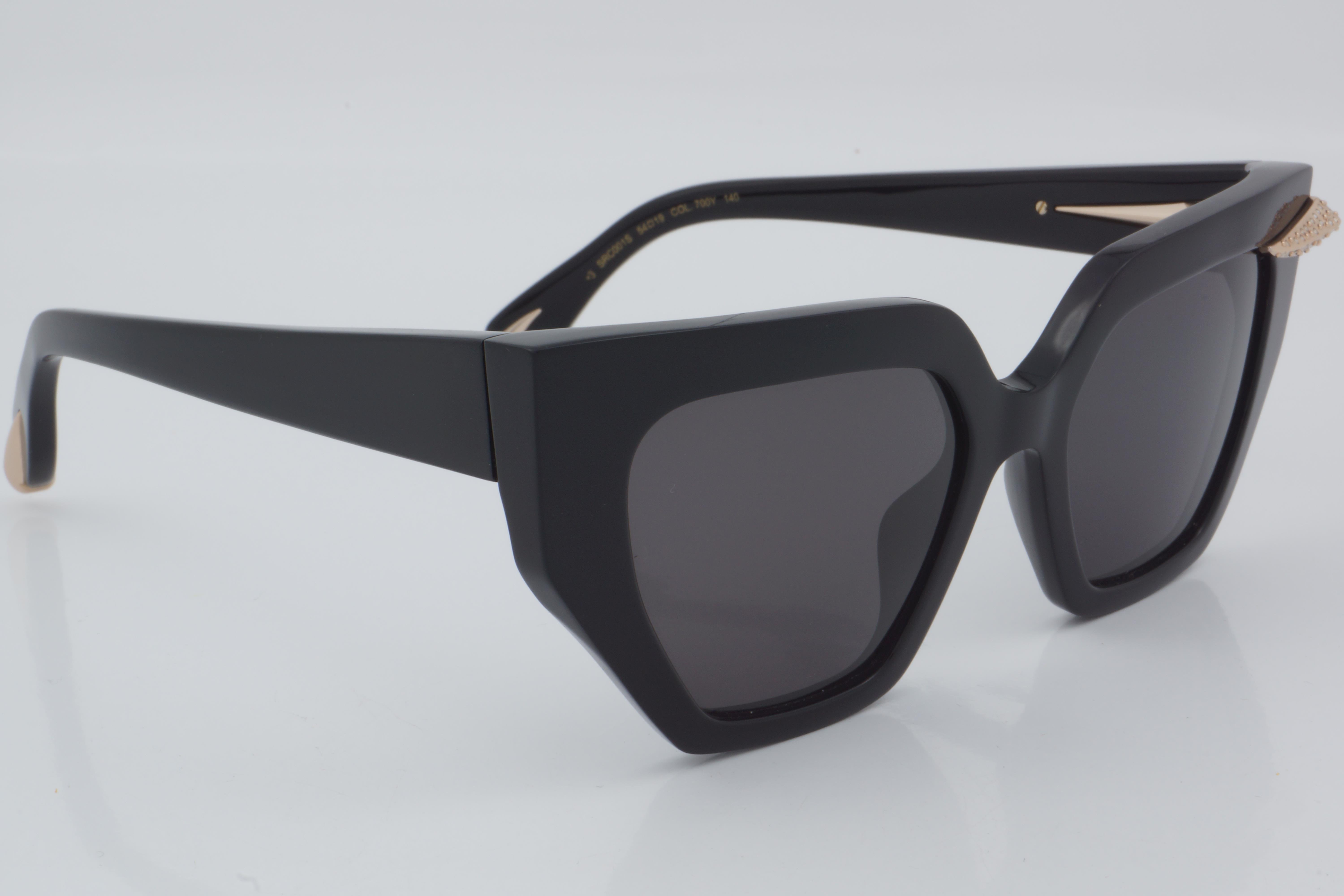 ROBERTO CAVALLI GÜNEŞ SRC 001S 700Y 54 - 01 Güneş Gözlüğü