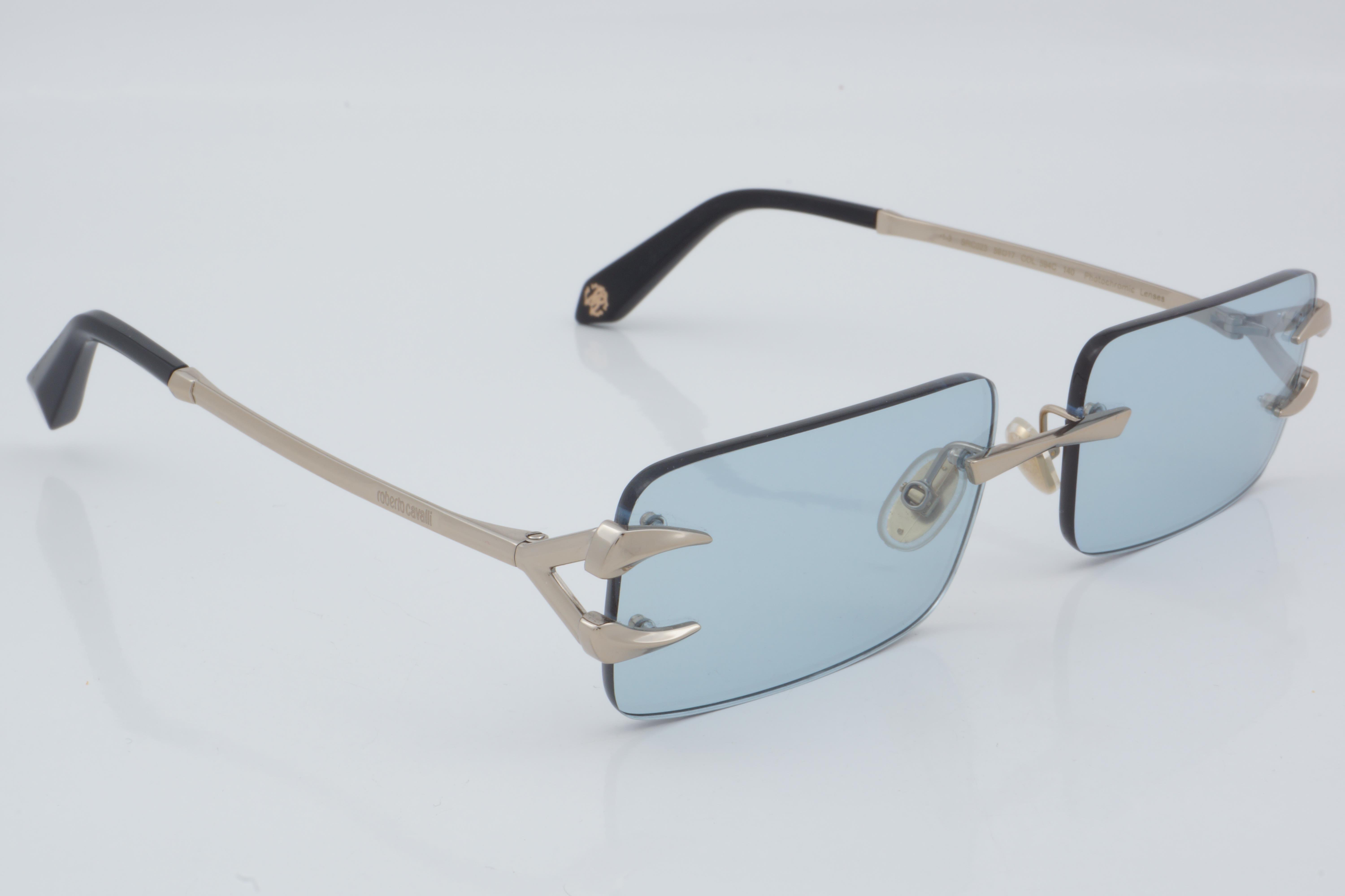 ROBERTO CAVALLI GÜNEŞ SRC 023 594C 59 - 01 Güneş Gözlüğü