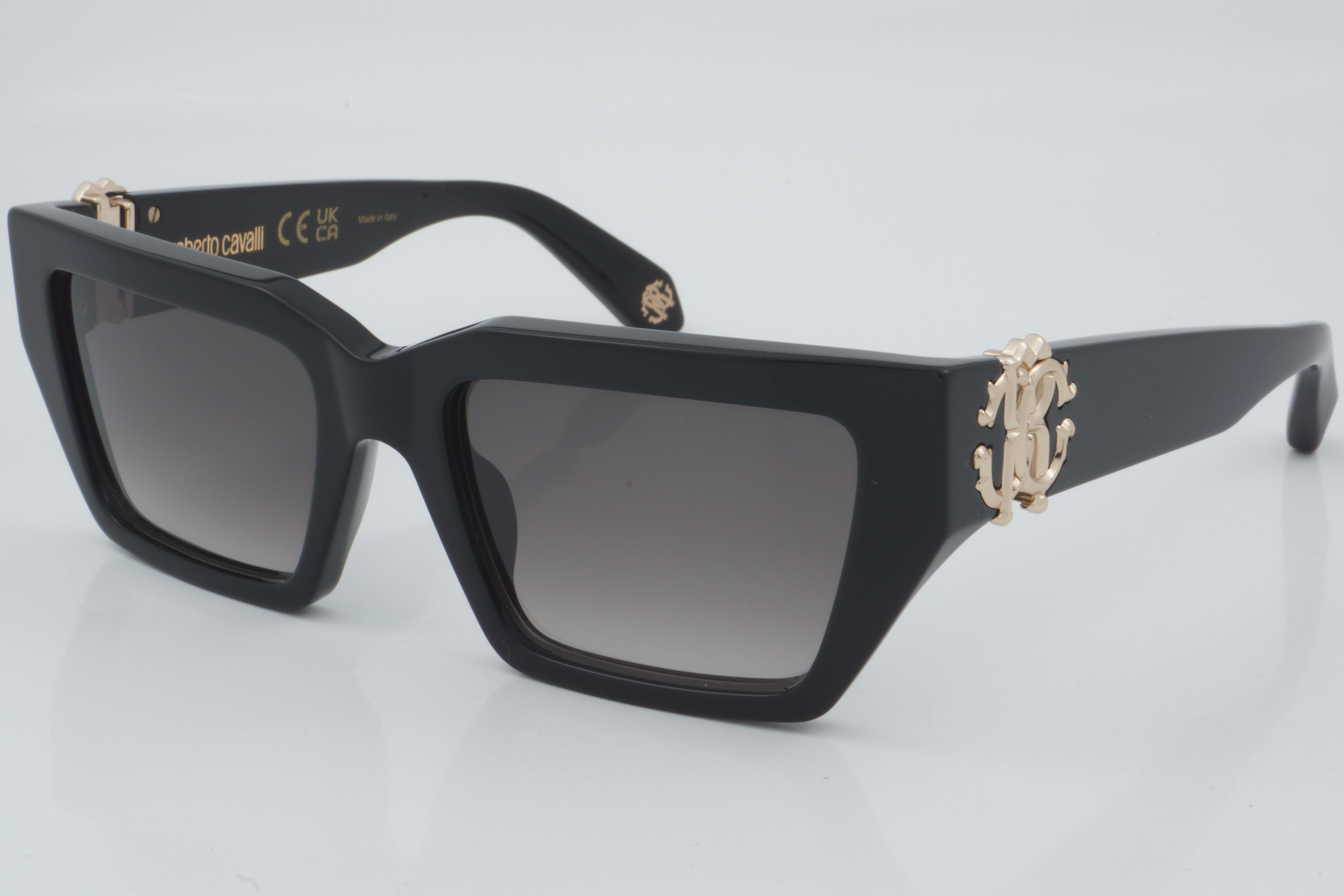 Roberto Cavalli SRC016 0700 55 - 01 Güneş Gözlüğü