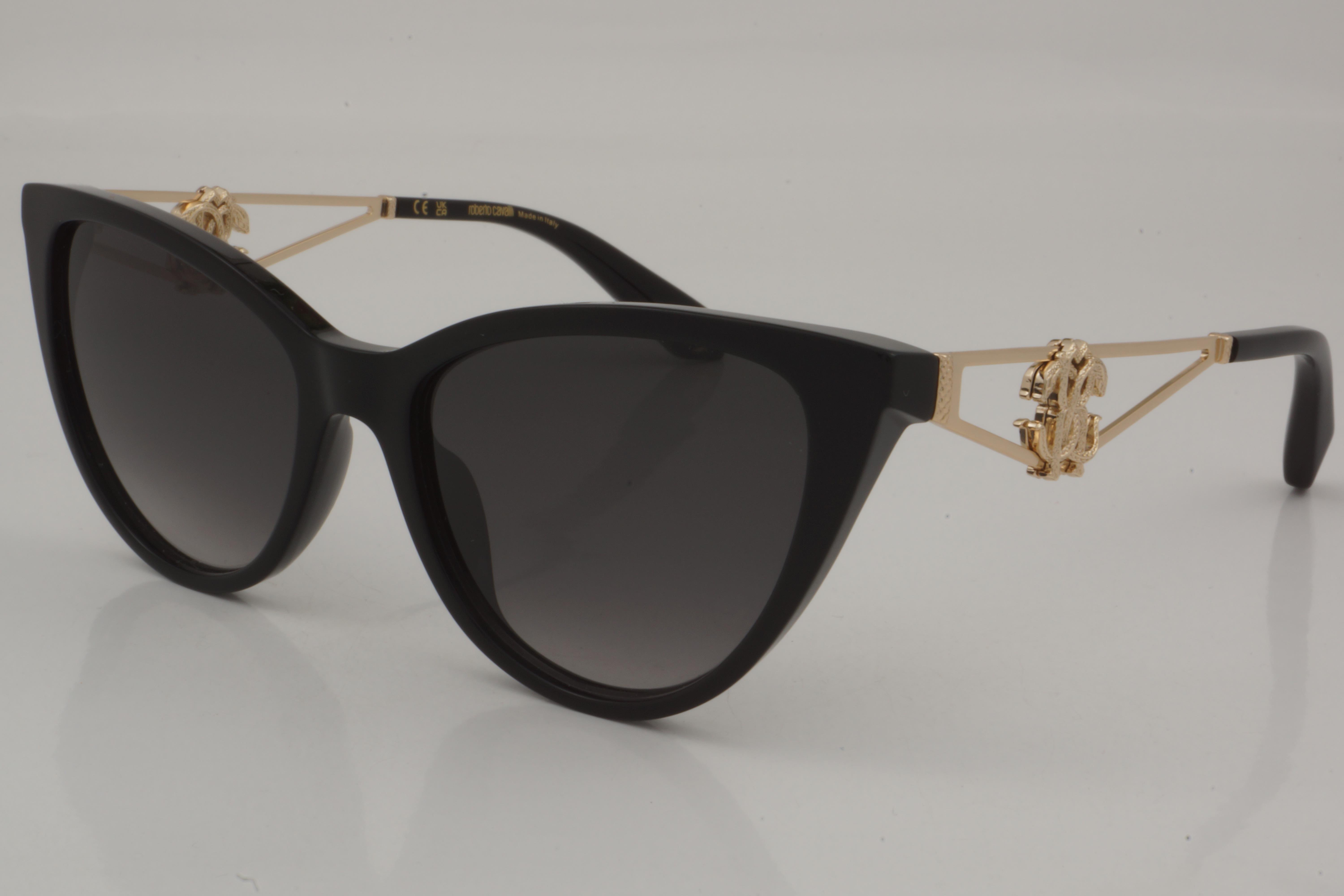 Roberto Cavalli SRC158 0700 54 - 01 Güneş Gözlüğü