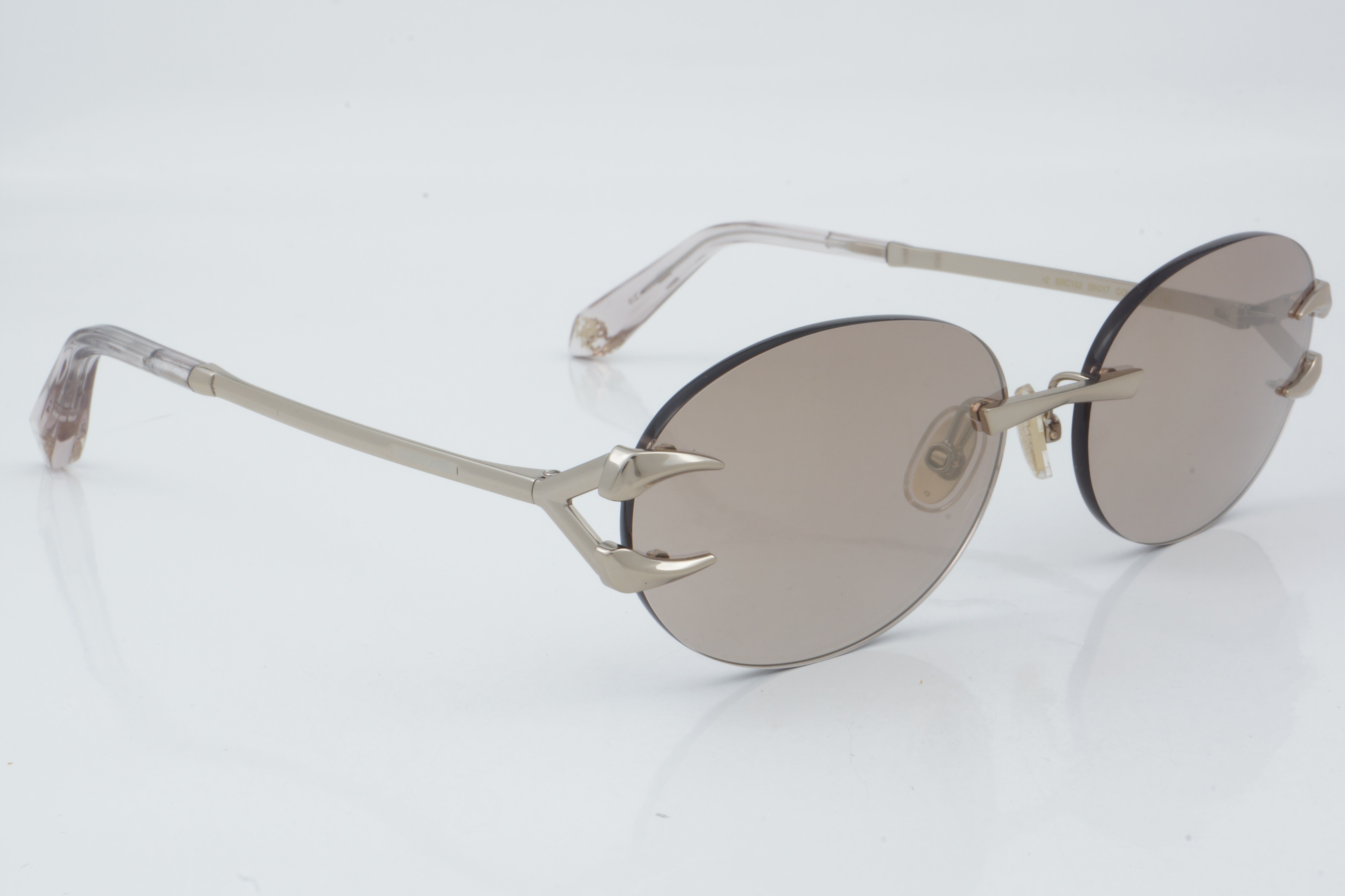Roberto Cavalli SRC182 594G 59 - 01 Güneş Gözlüğü