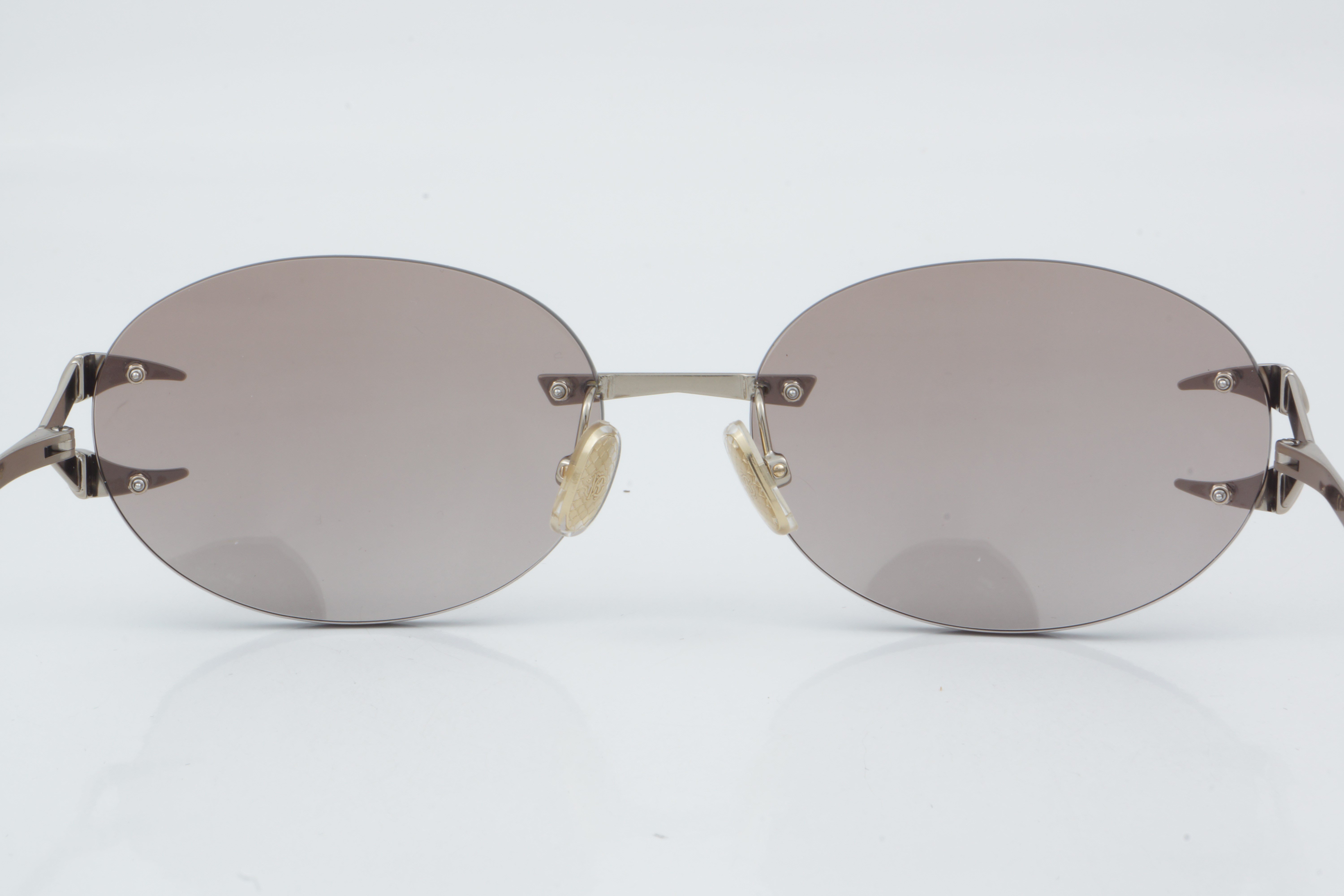 Roberto Cavalli SRC182 594G 59 - 01 Güneş Gözlüğü