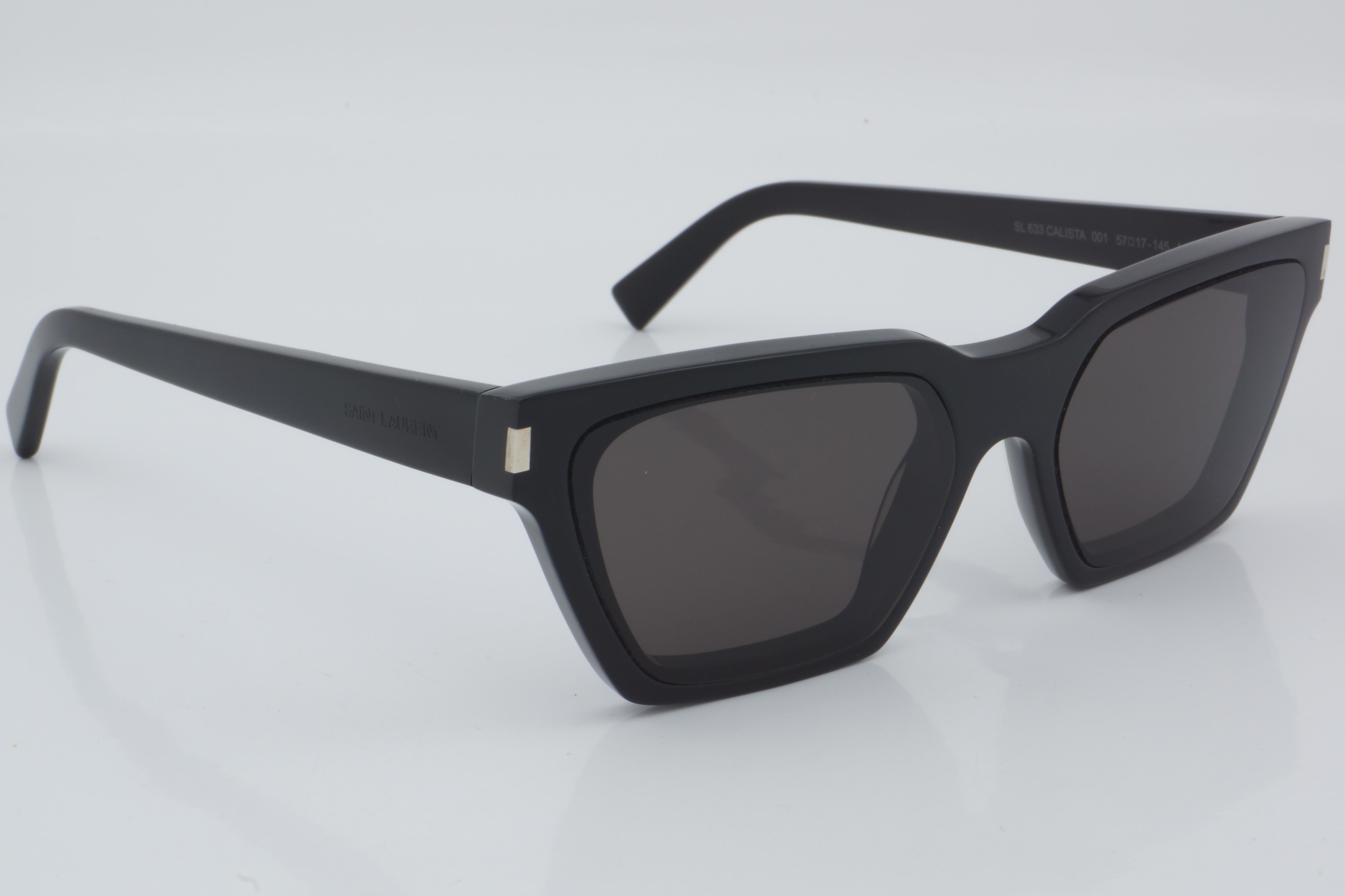 SAINT LAURENT GÜNEŞ SL 633 001 57 - 01 Güneş Gözlüğü