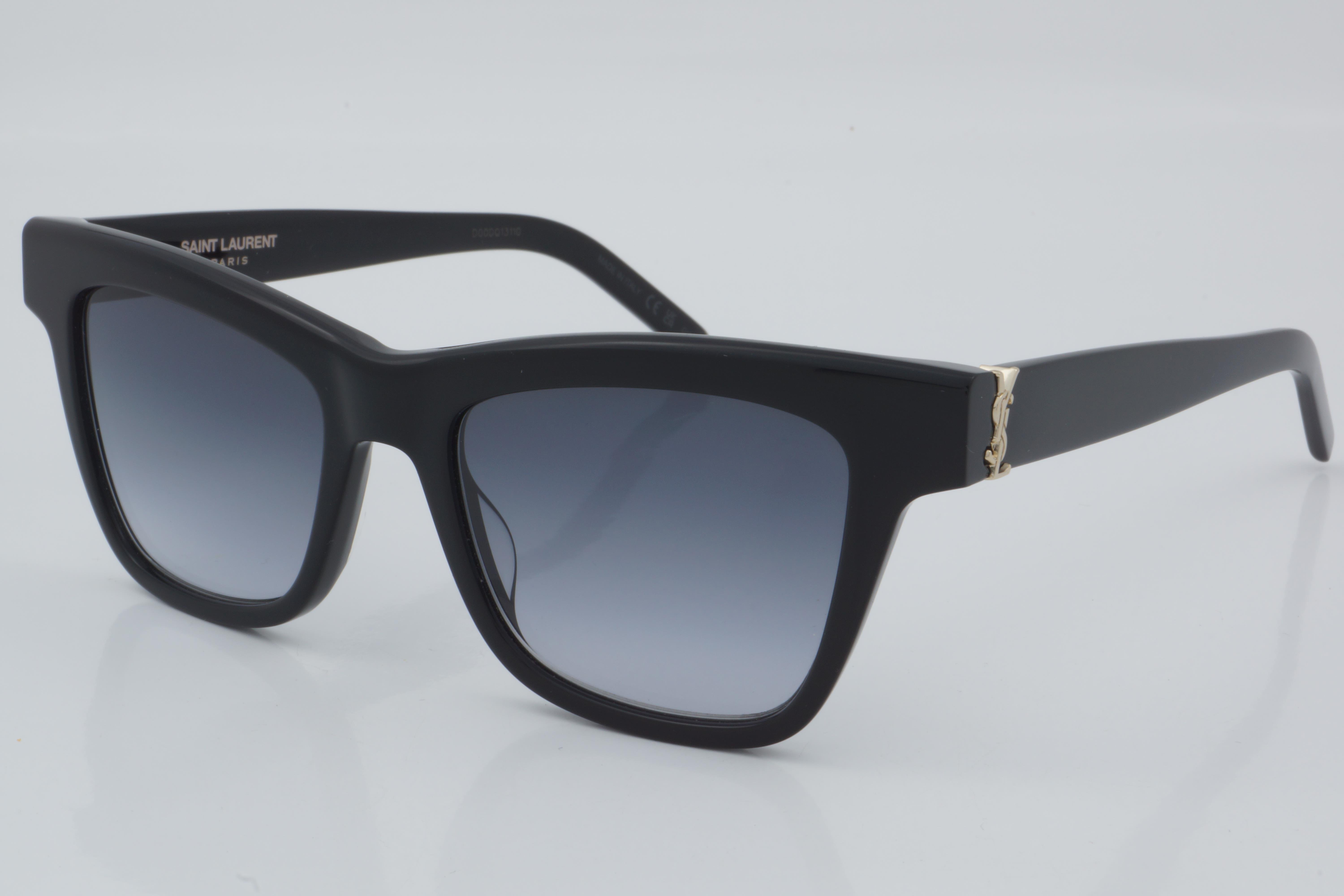 SAINT LAURENT GÜNEŞ SL M106 002 52 - 01 Güneş Gözlüğü