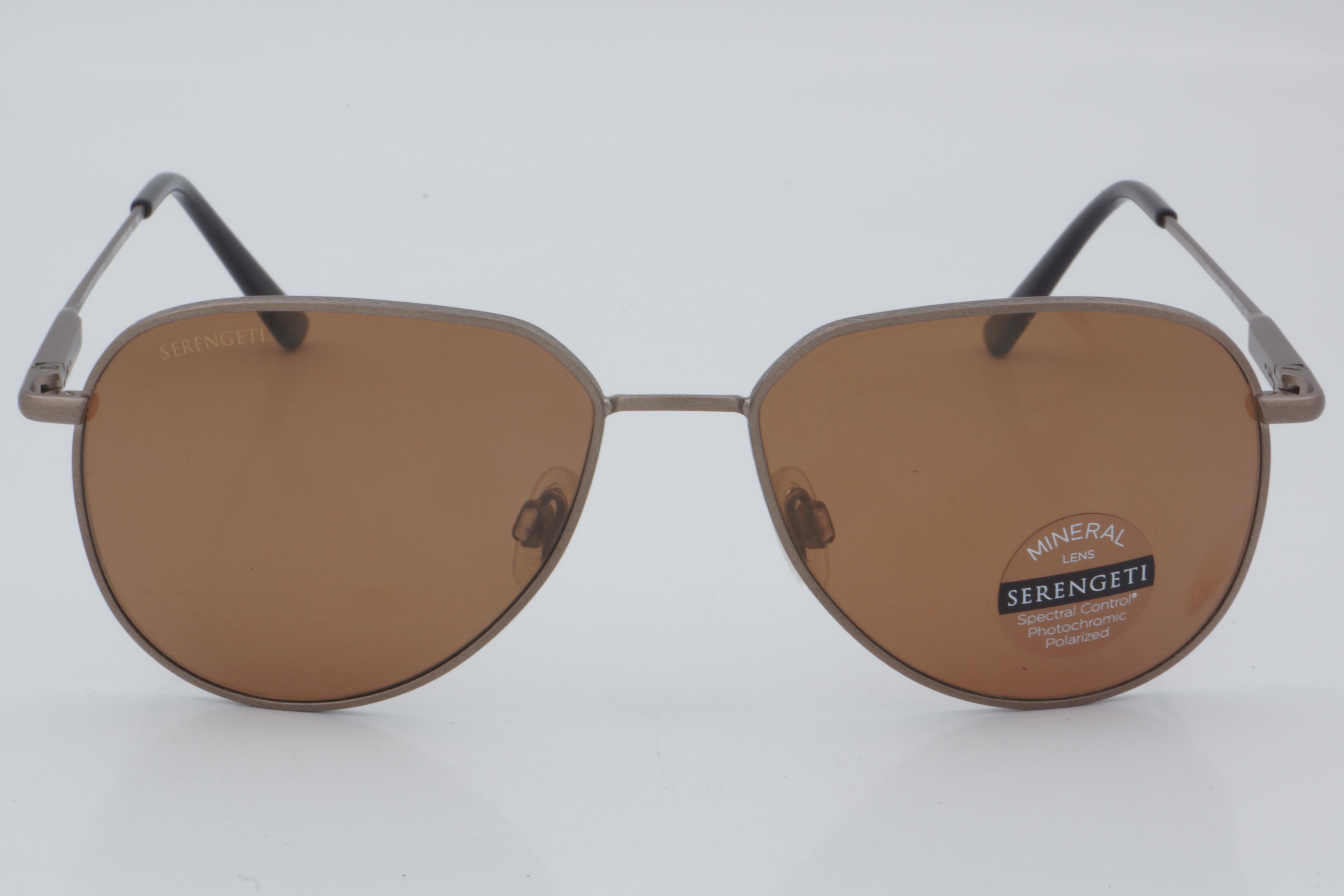 Serengeti SS 543001 56 - 01 Güneş Gözlüğü