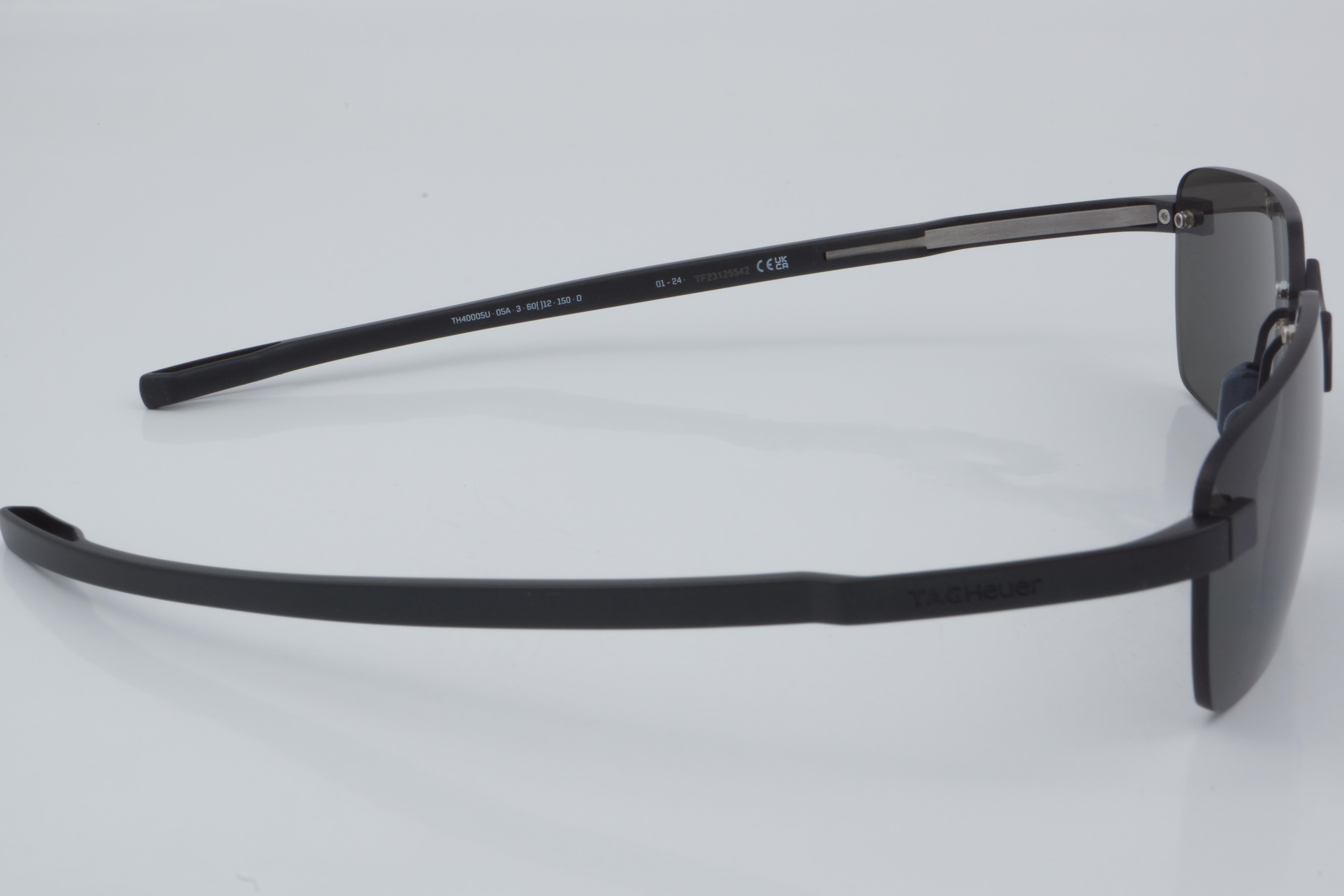 Tag Heuer TH 40005U 05A 60 - 01 Güneş Gözlüğü