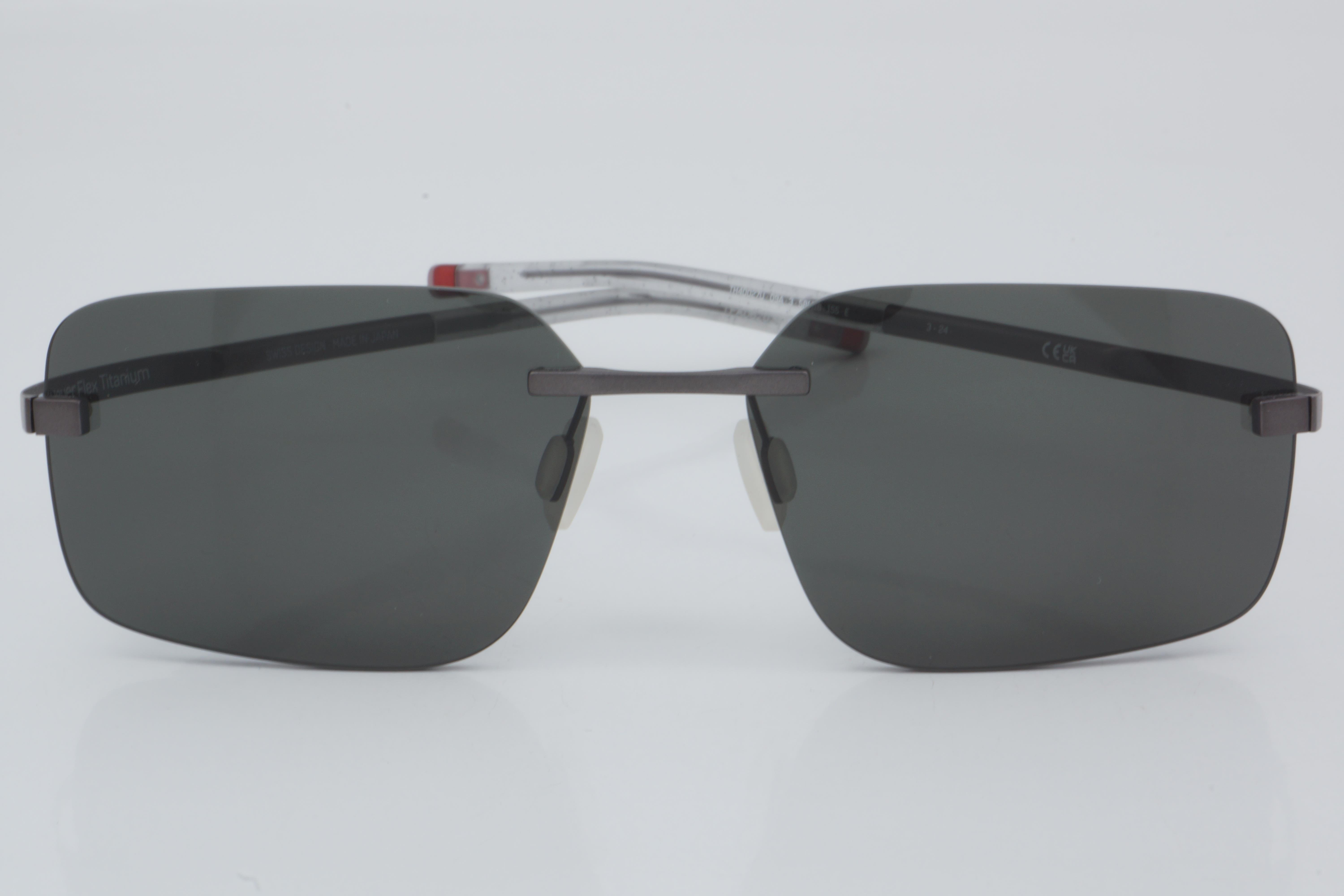 Tag Heuer TH 40027U 09A 58 - 01 Güneş Gözlüğü