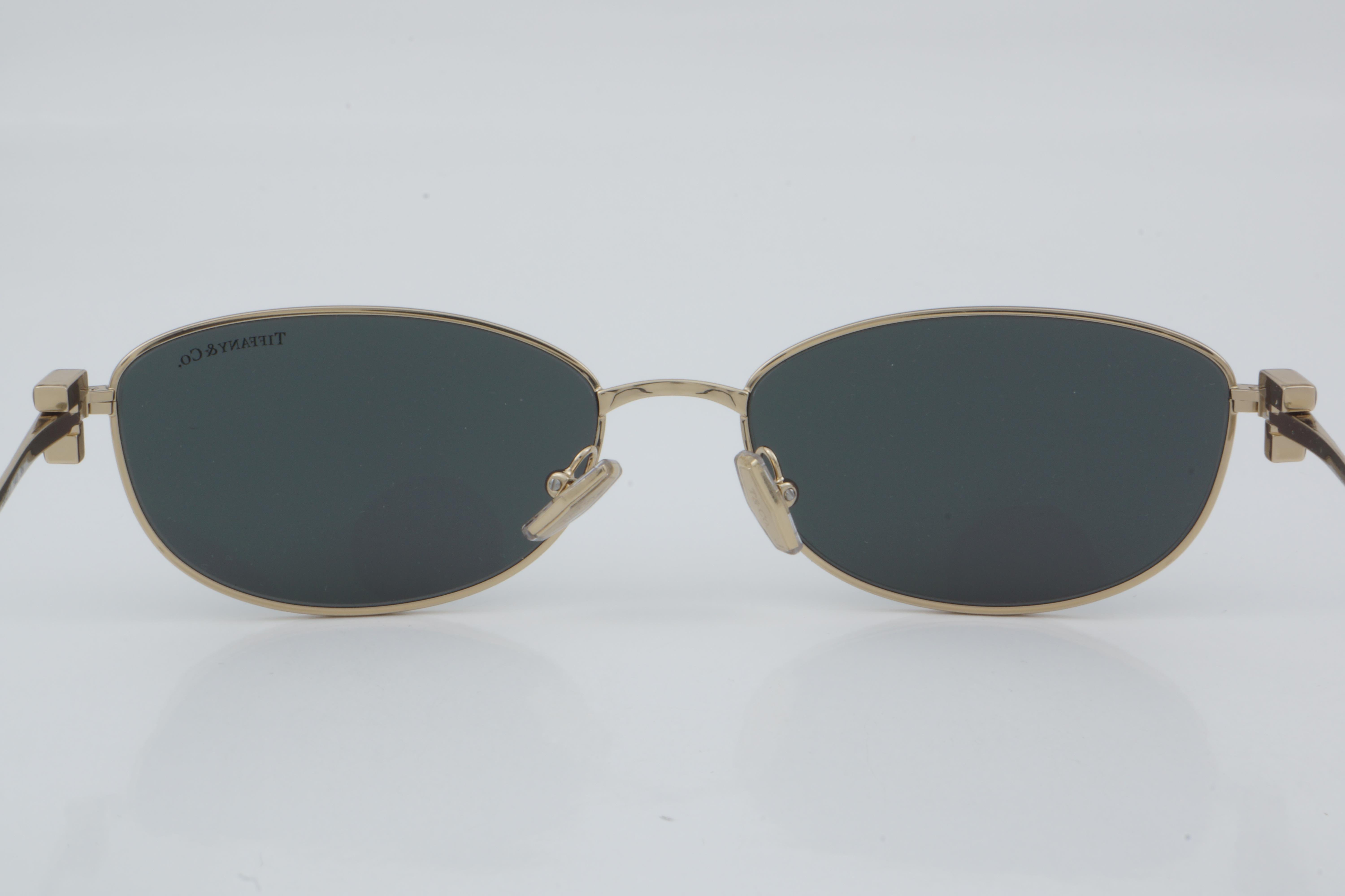 Tiffany & Co. TF 3115 6021/S4 56 - 01 Güneş Gözlüğü