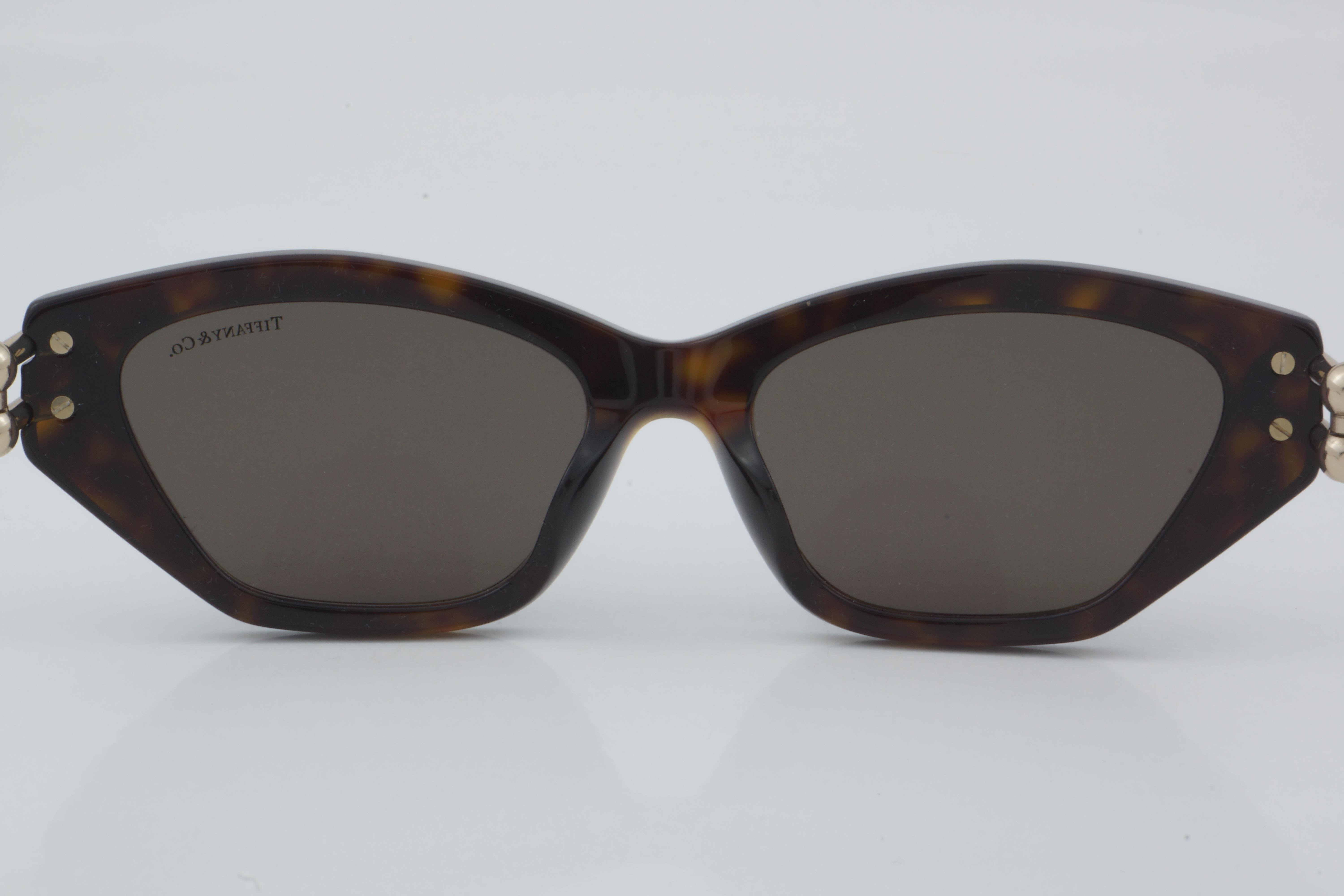 Tiffany & Co. TF 4231-U 8015/3G 53 - 01 Güneş Gözlüğü