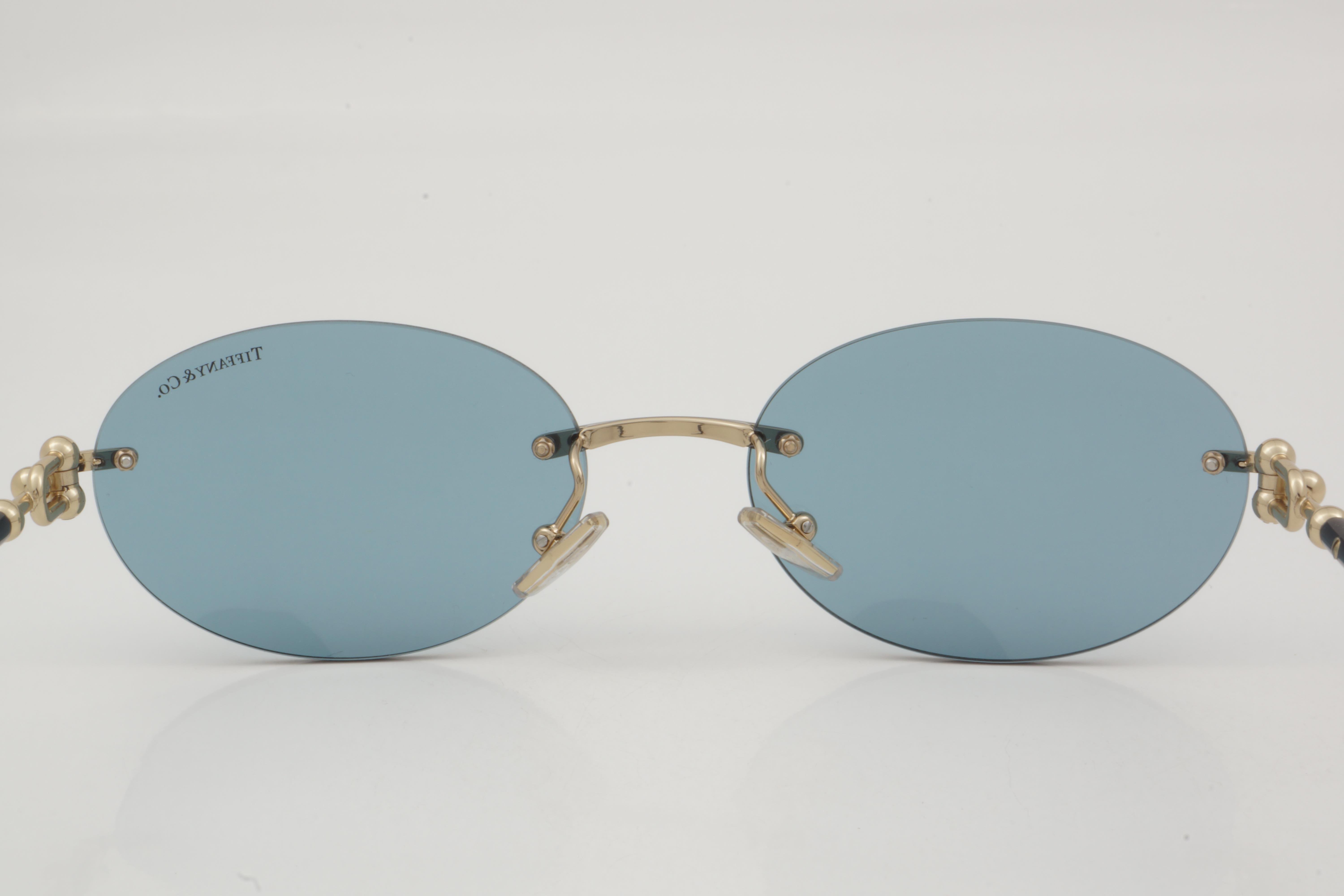 Tiffany & Co. TF 3104-D 6021/80 56 - 01 Güneş Gözlüğü