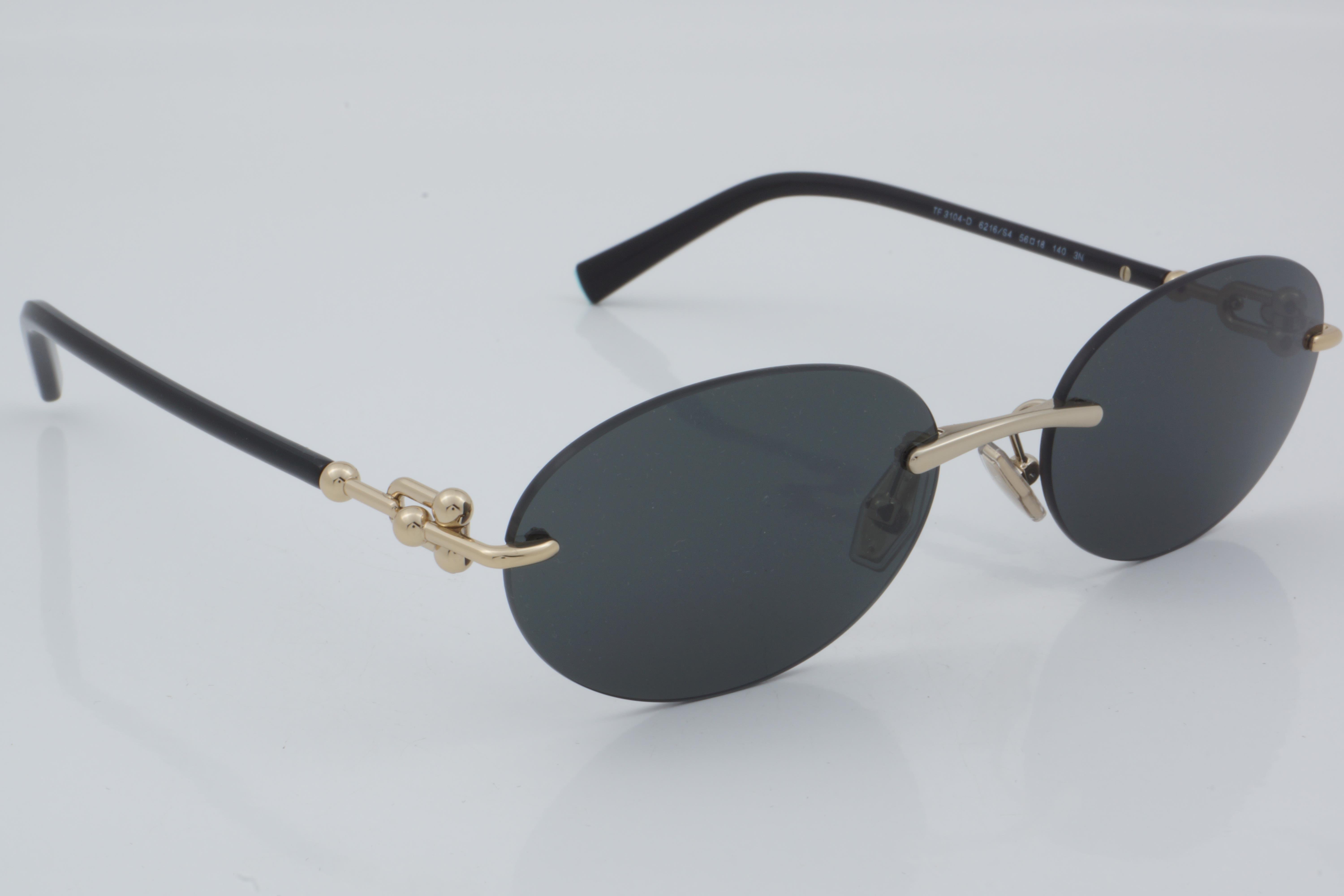 Tiffany & Co. TF 3104-D 6216/S4 56 - 01 Güneş Gözlüğü