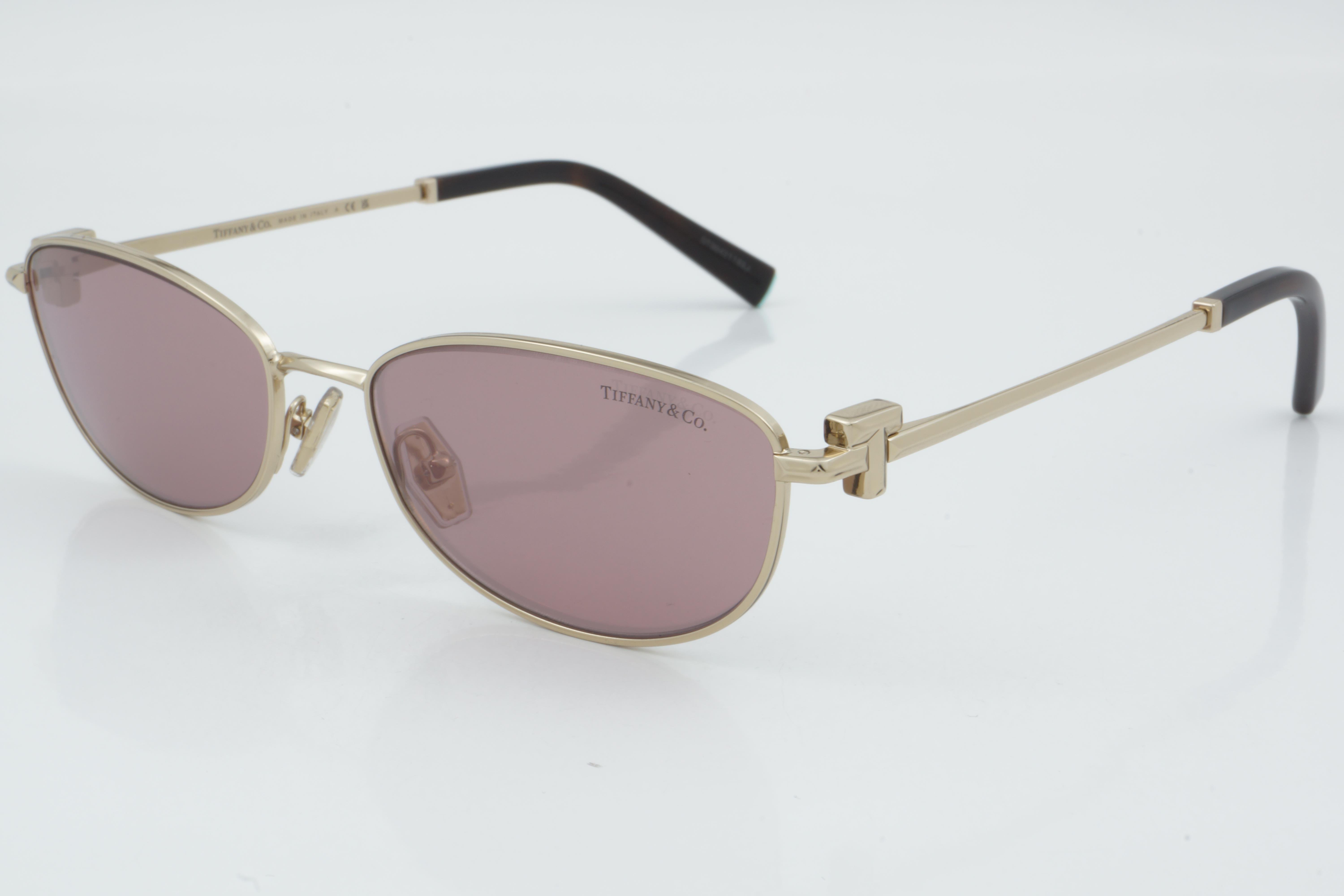 Tiffany & Co. TF 3115 6189/VS 56 - 01 Güneş Gözlüğü