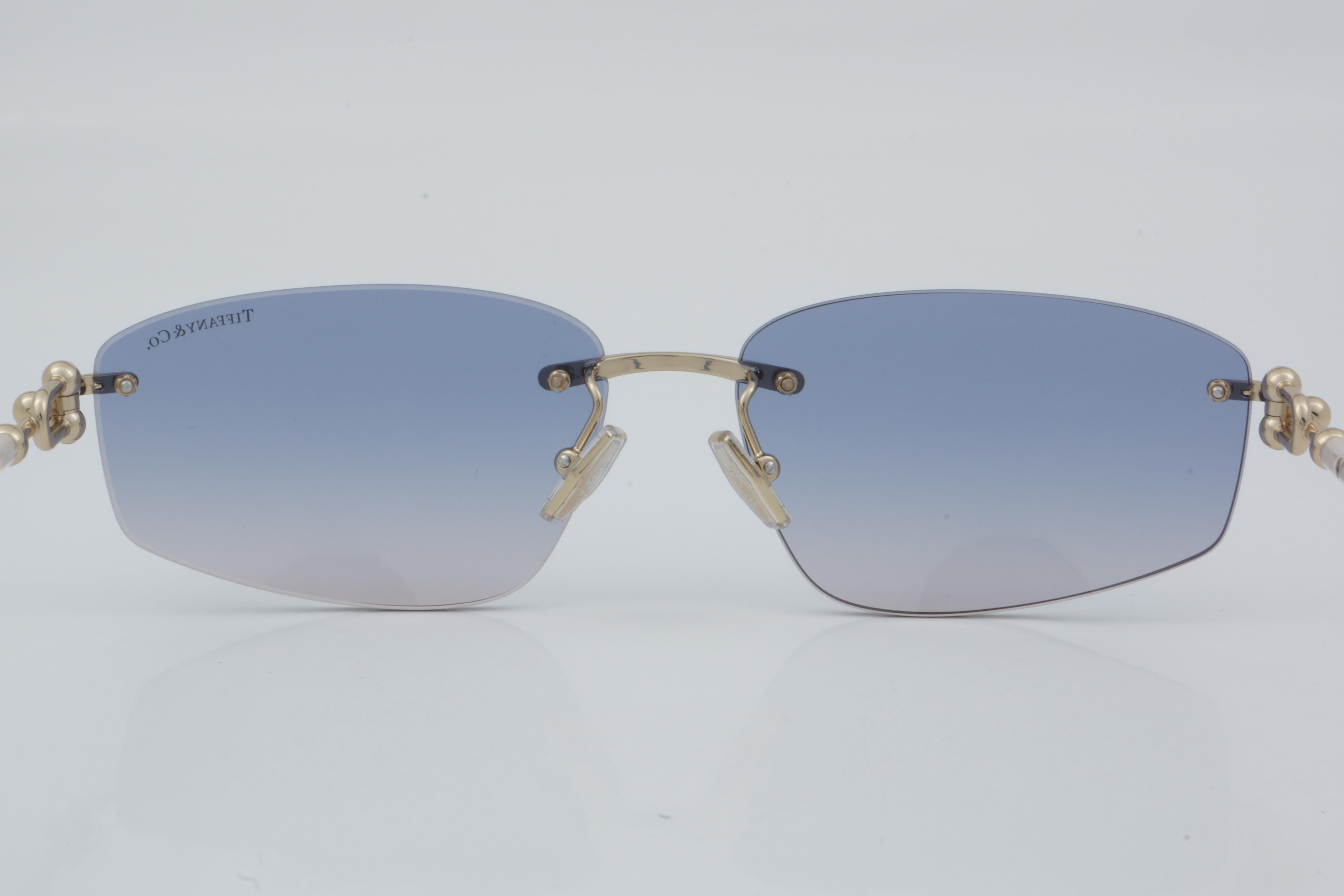 Tiffany & Co. TF 3114 6191/16 59 - 01 Güneş Gözlüğü