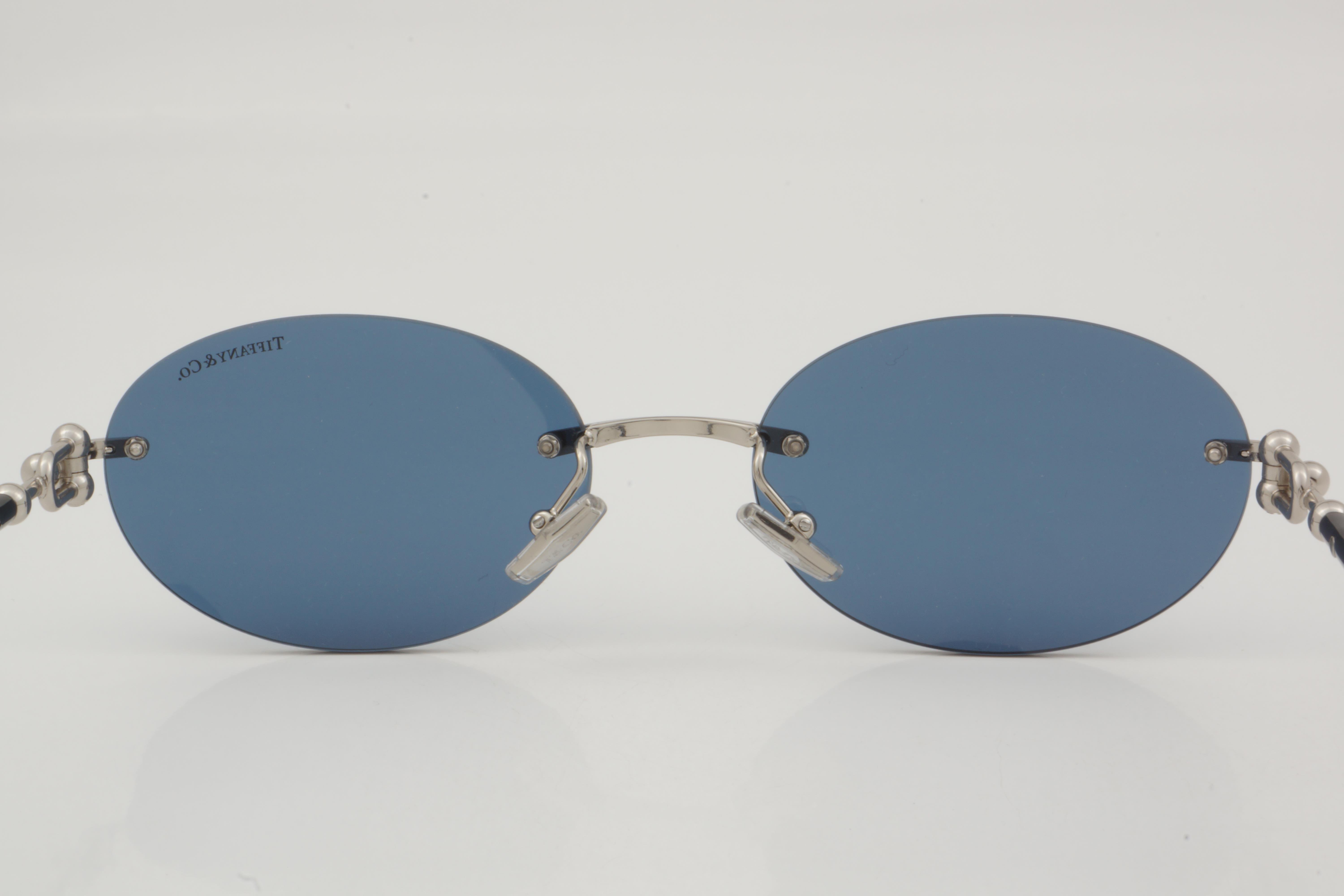 Tiffany & Co. TF 3104-D 6001/80 56 - 01 Güneş Gözlüğü