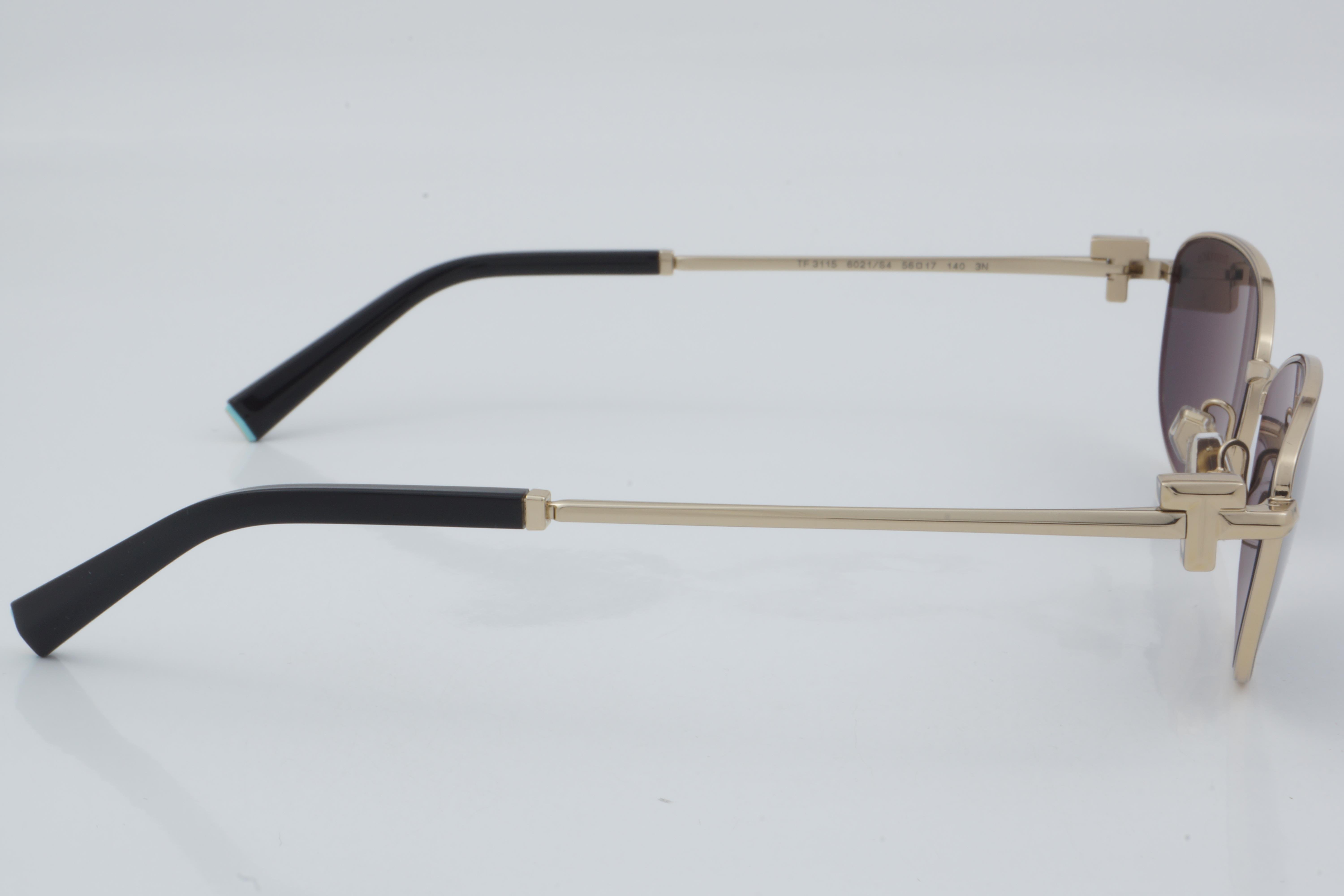 Tiffany & Co. TF 3115 6021/S4 56 - 01 Güneş Gözlüğü
