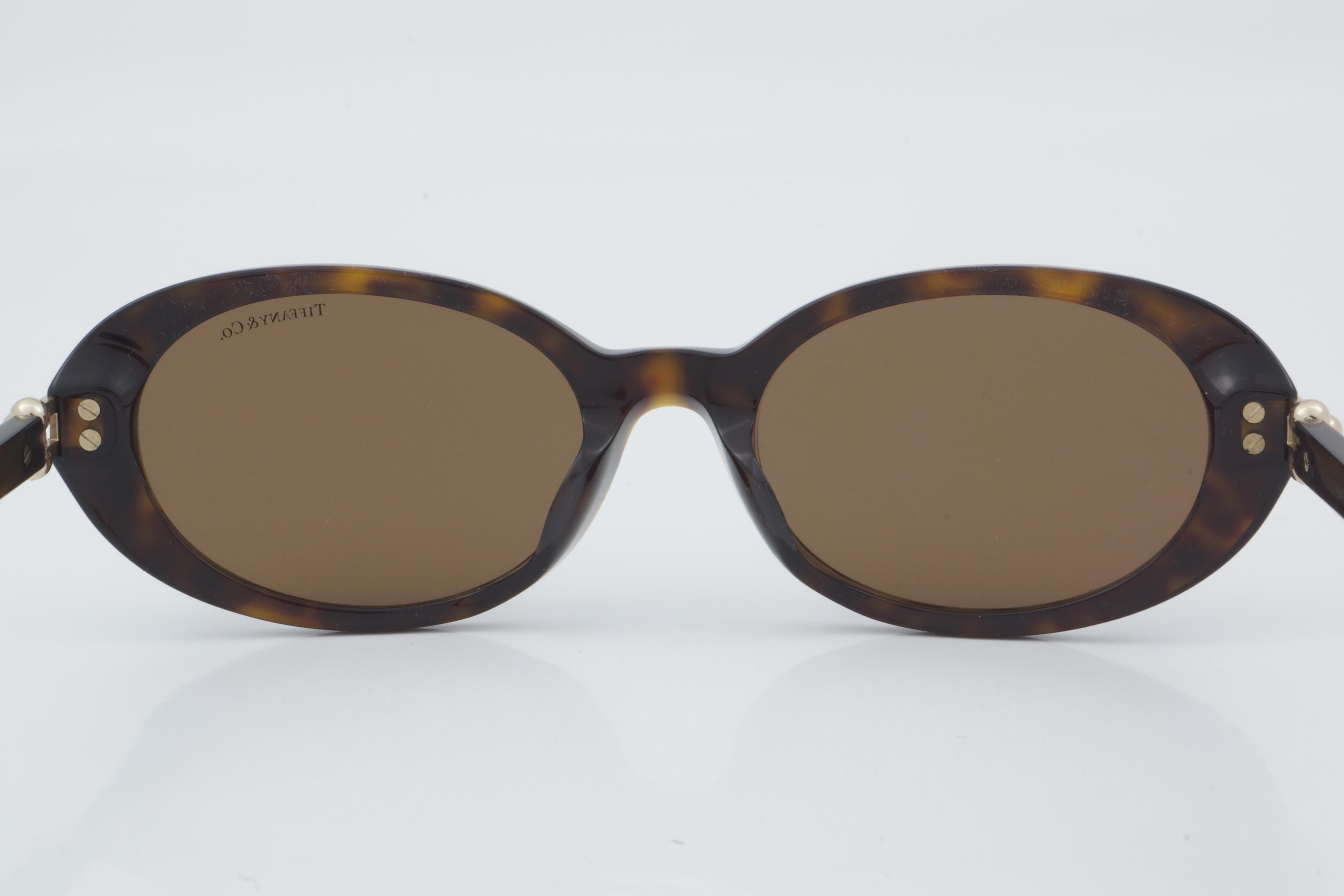Tiffany & Co. TF 4242-D 8015/3G 54 - 01 Güneş Gözlüğü