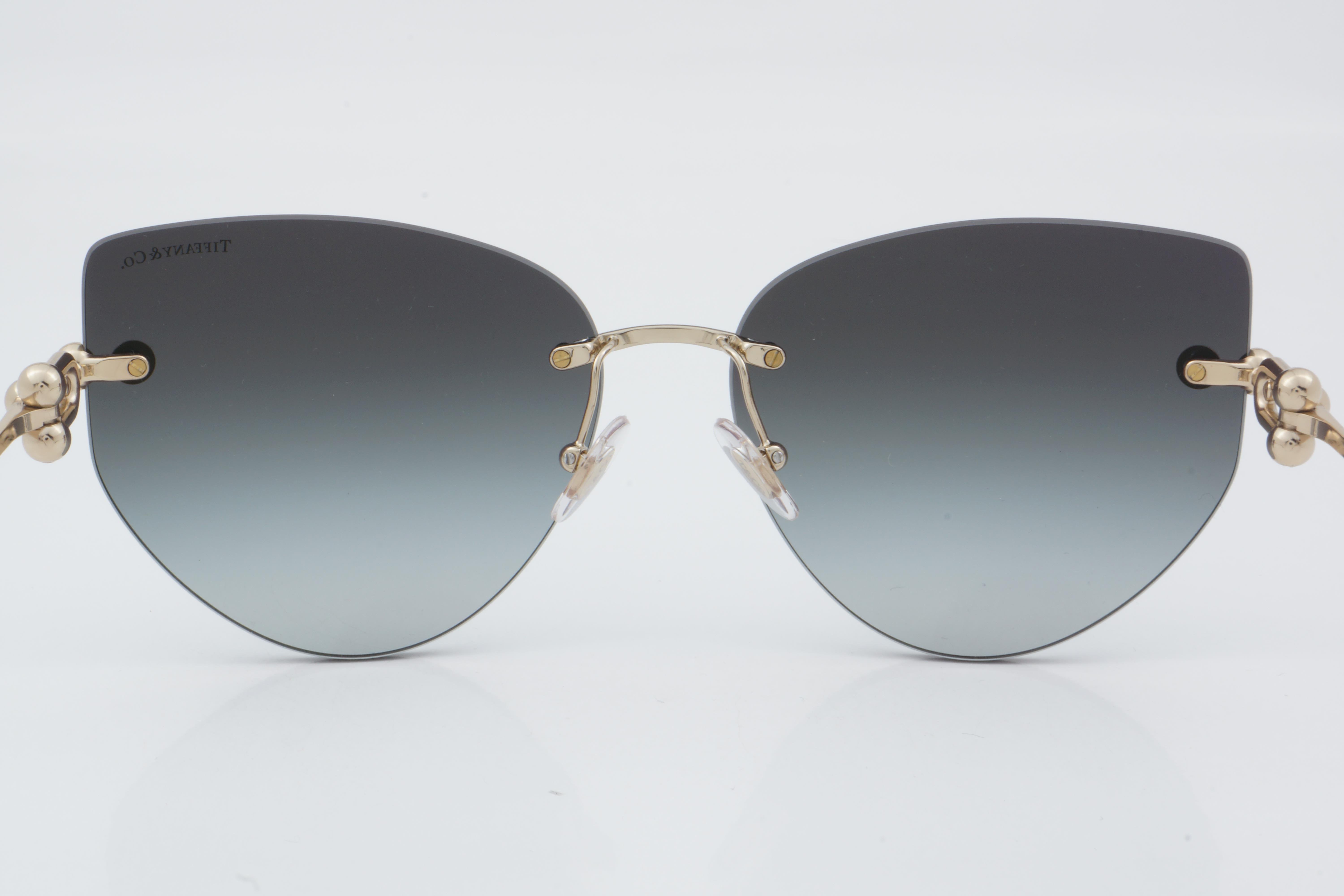 Tiffany & Co. TF 3096 6021/3C 60 - 01 Güneş Gözlüğü