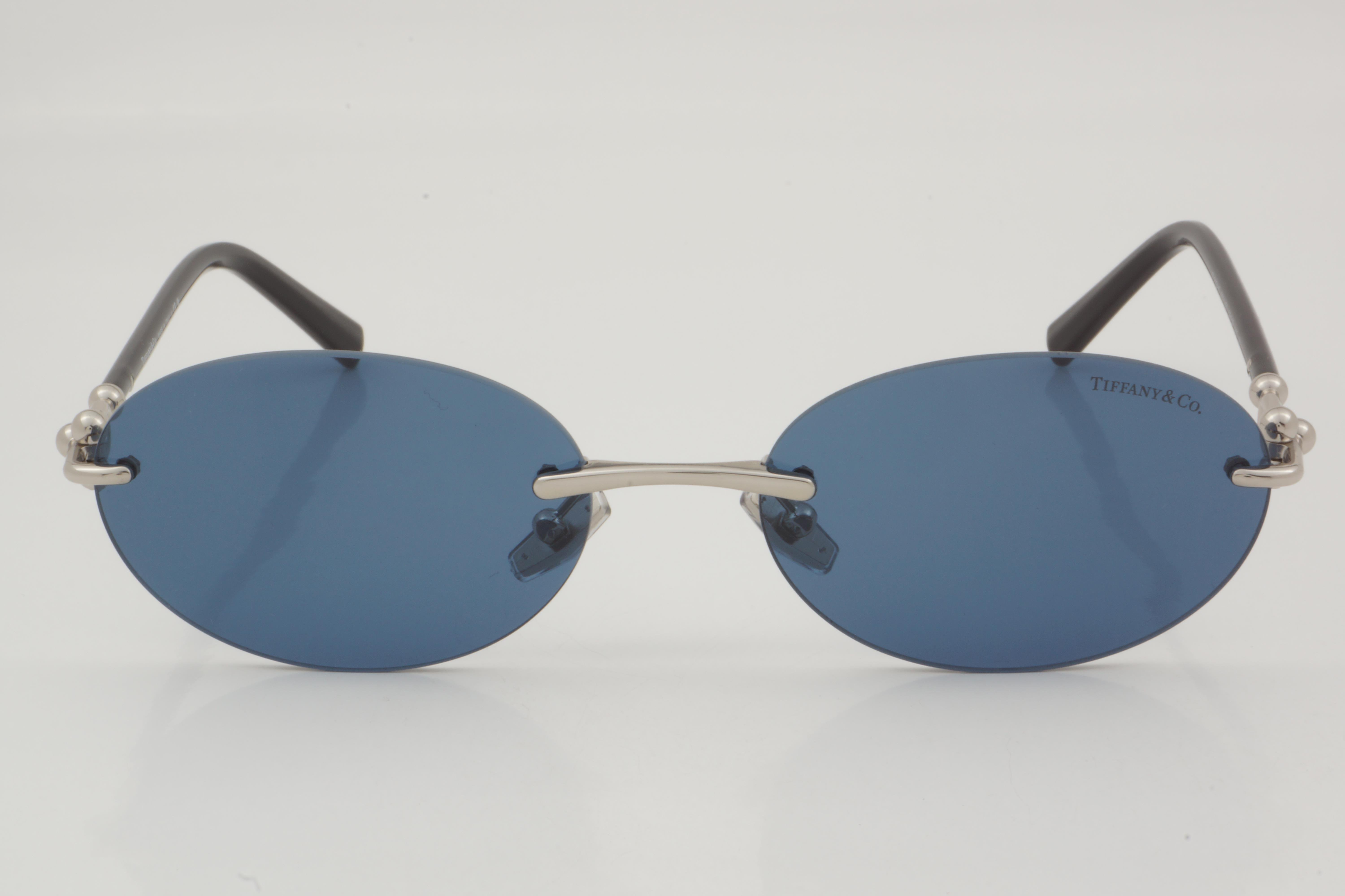 Tiffany & Co. TF 3104-D 6001/80 56 - 01 Güneş Gözlüğü