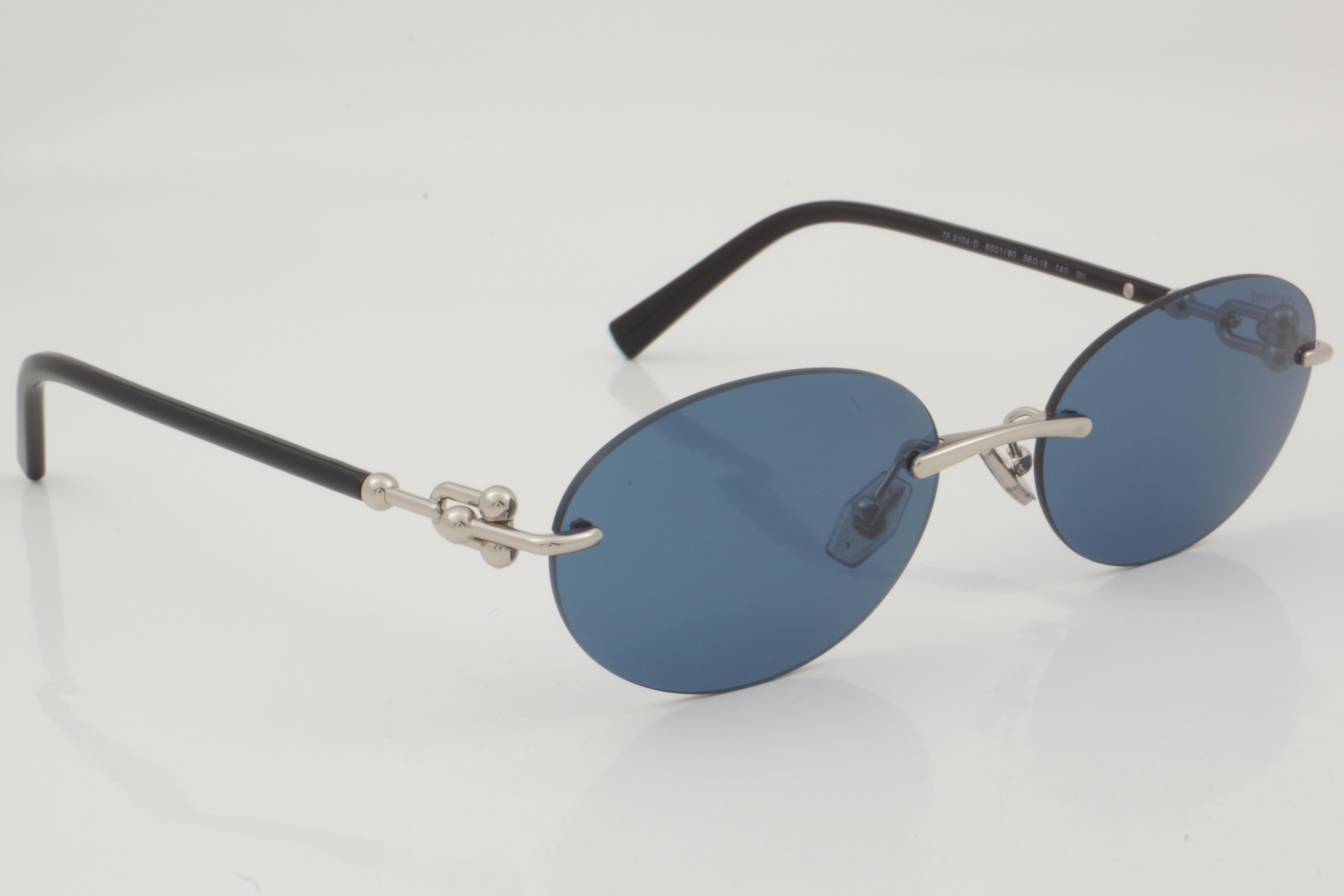 Tiffany & Co. TF 3104-D 6001/80 56 - 01 Güneş Gözlüğü