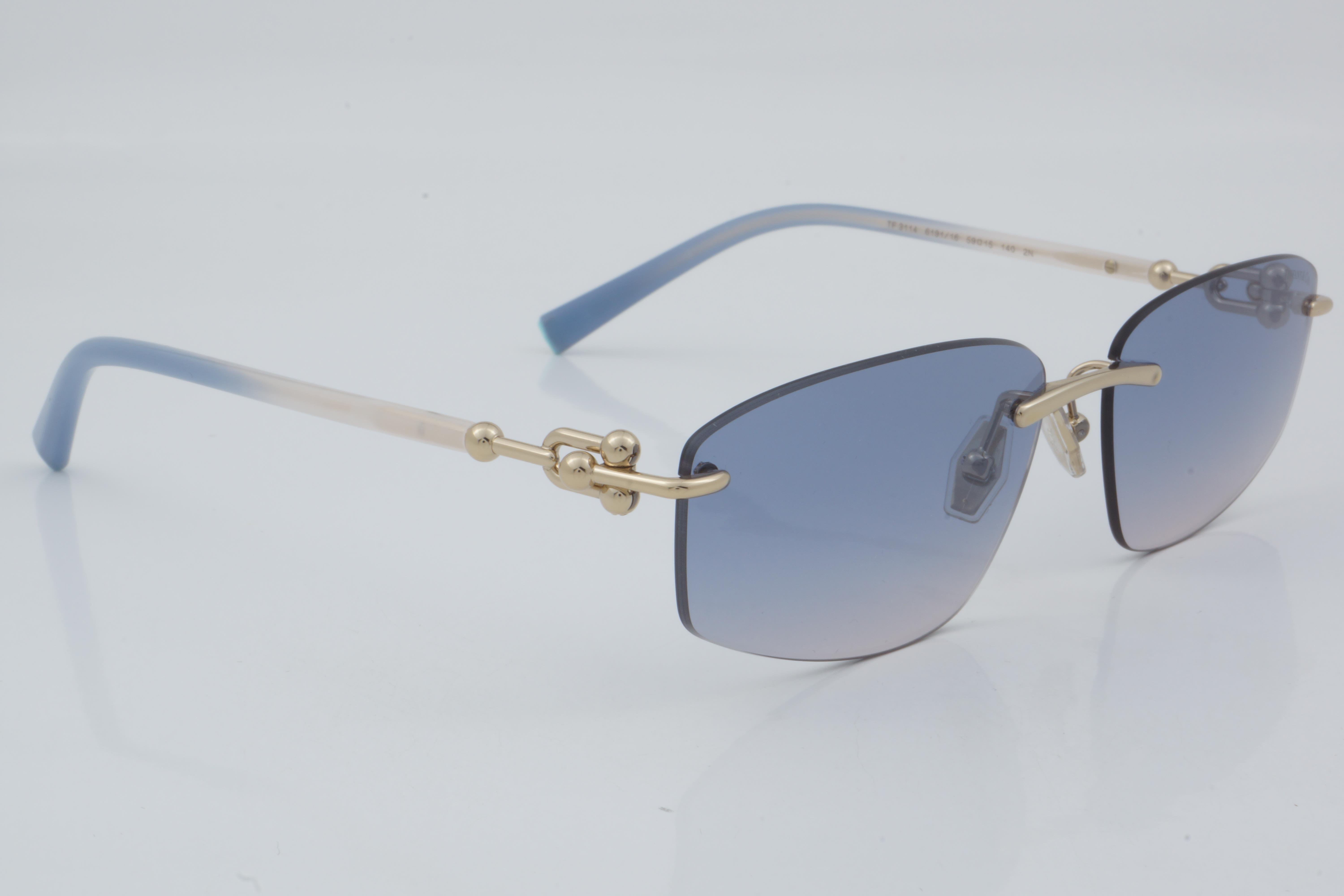 Tiffany & Co. TF 3114 6191/16 59 - 01 Güneş Gözlüğü