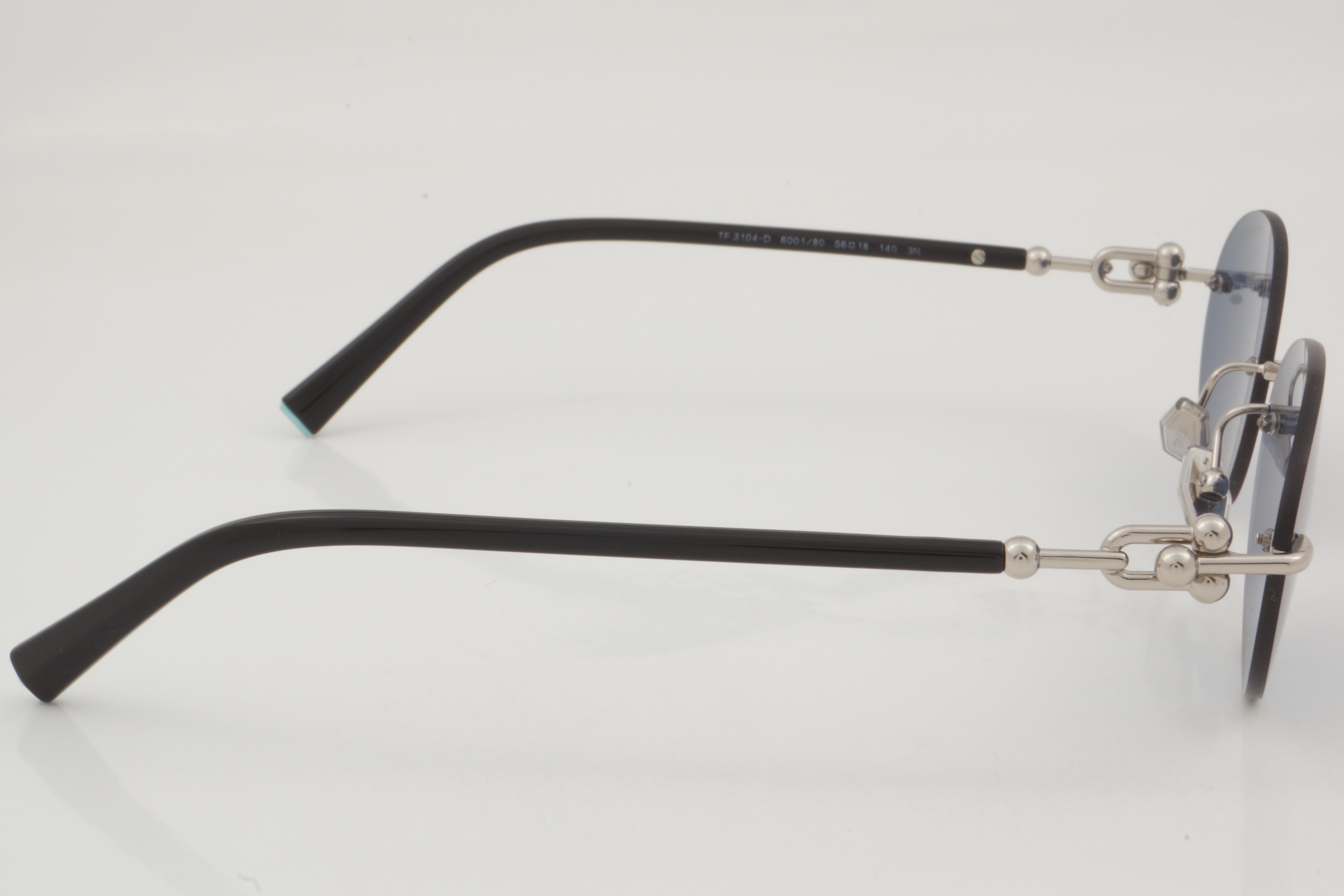 Tiffany & Co. TF 3104-D 6001/80 56 - 01 Güneş Gözlüğü