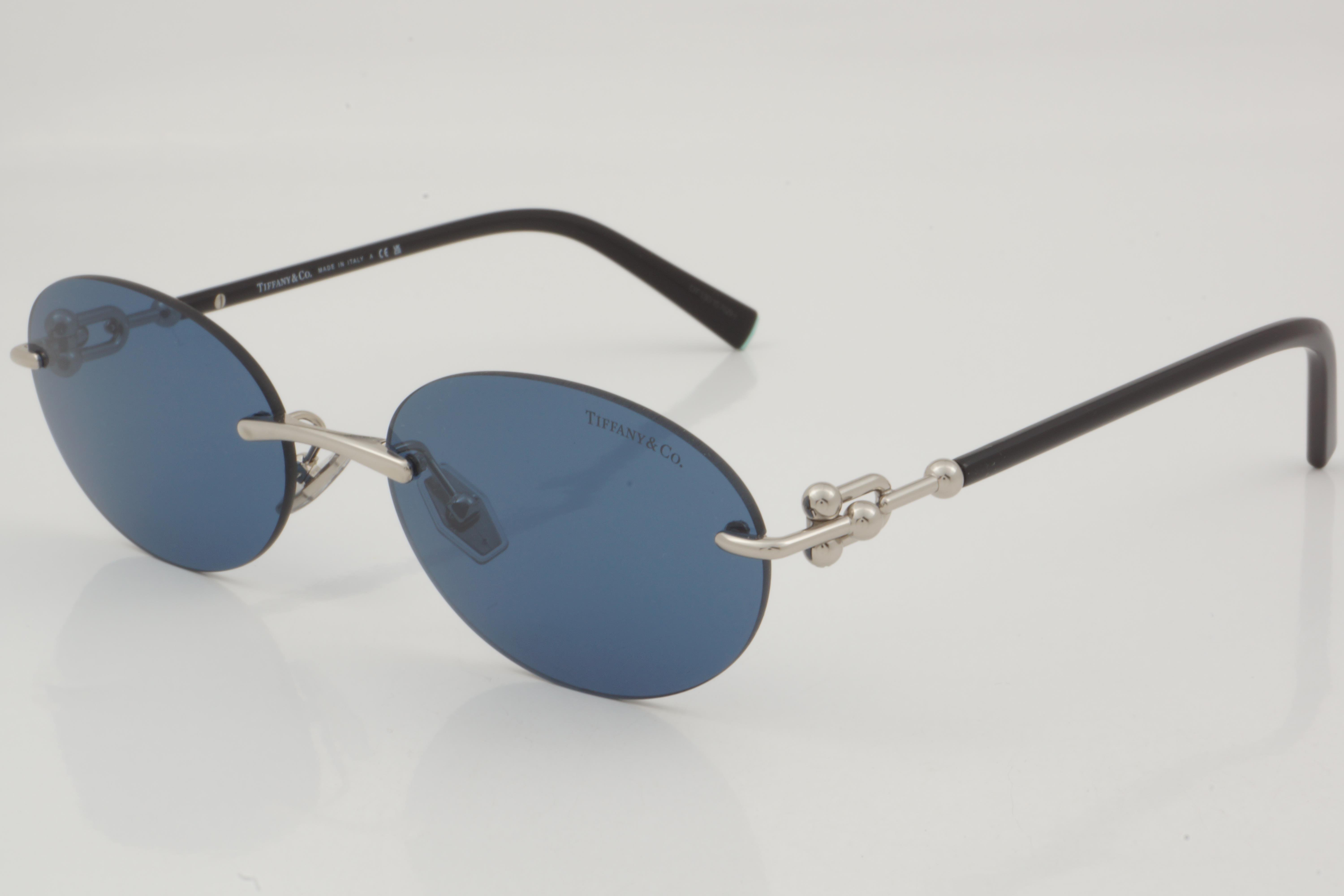 Tiffany & Co. TF 3104-D 6001/80 56 - 01 Güneş Gözlüğü