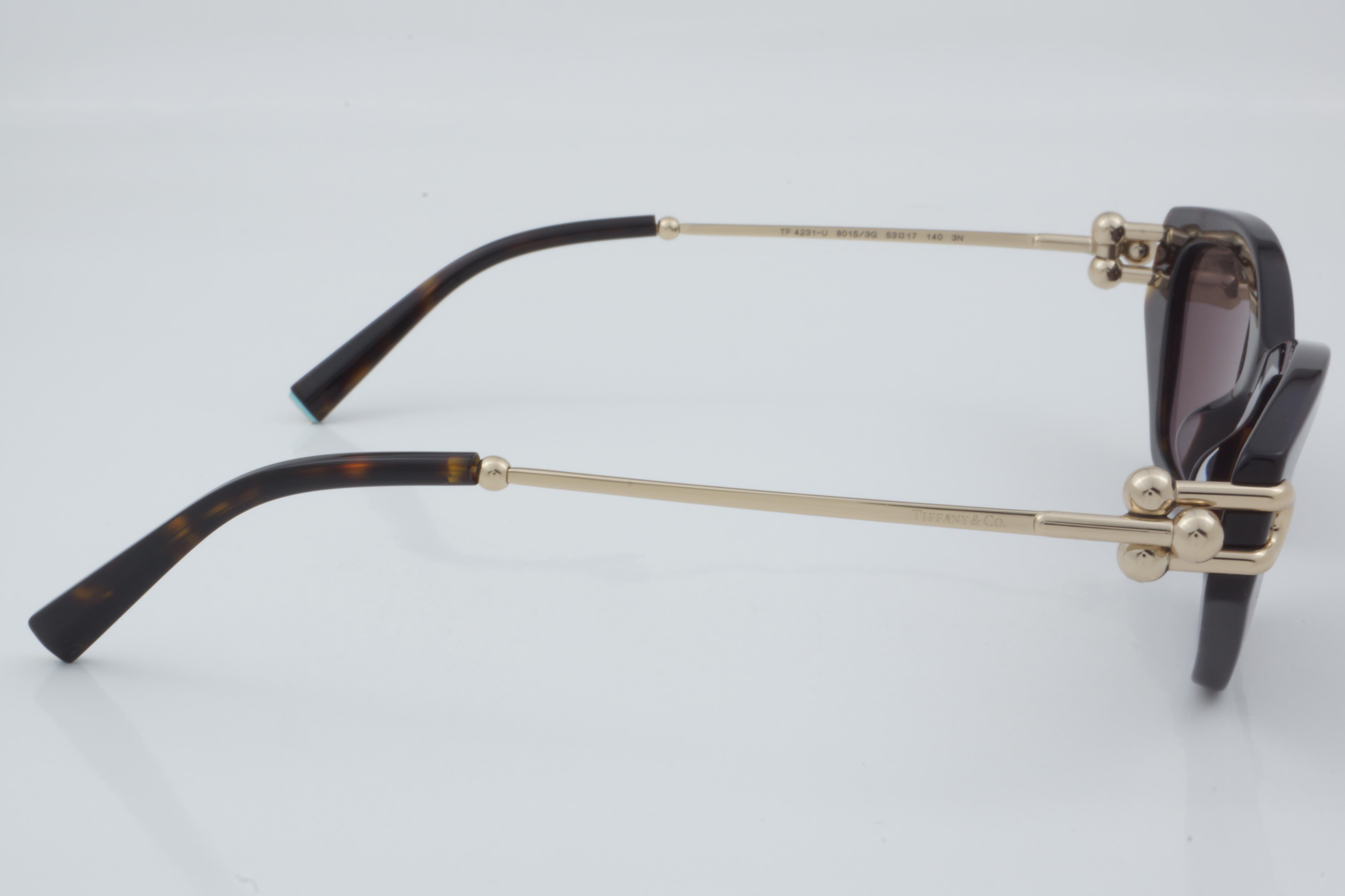 Tiffany & Co. TF 4231-U 8015/3G 53 - 01 Güneş Gözlüğü