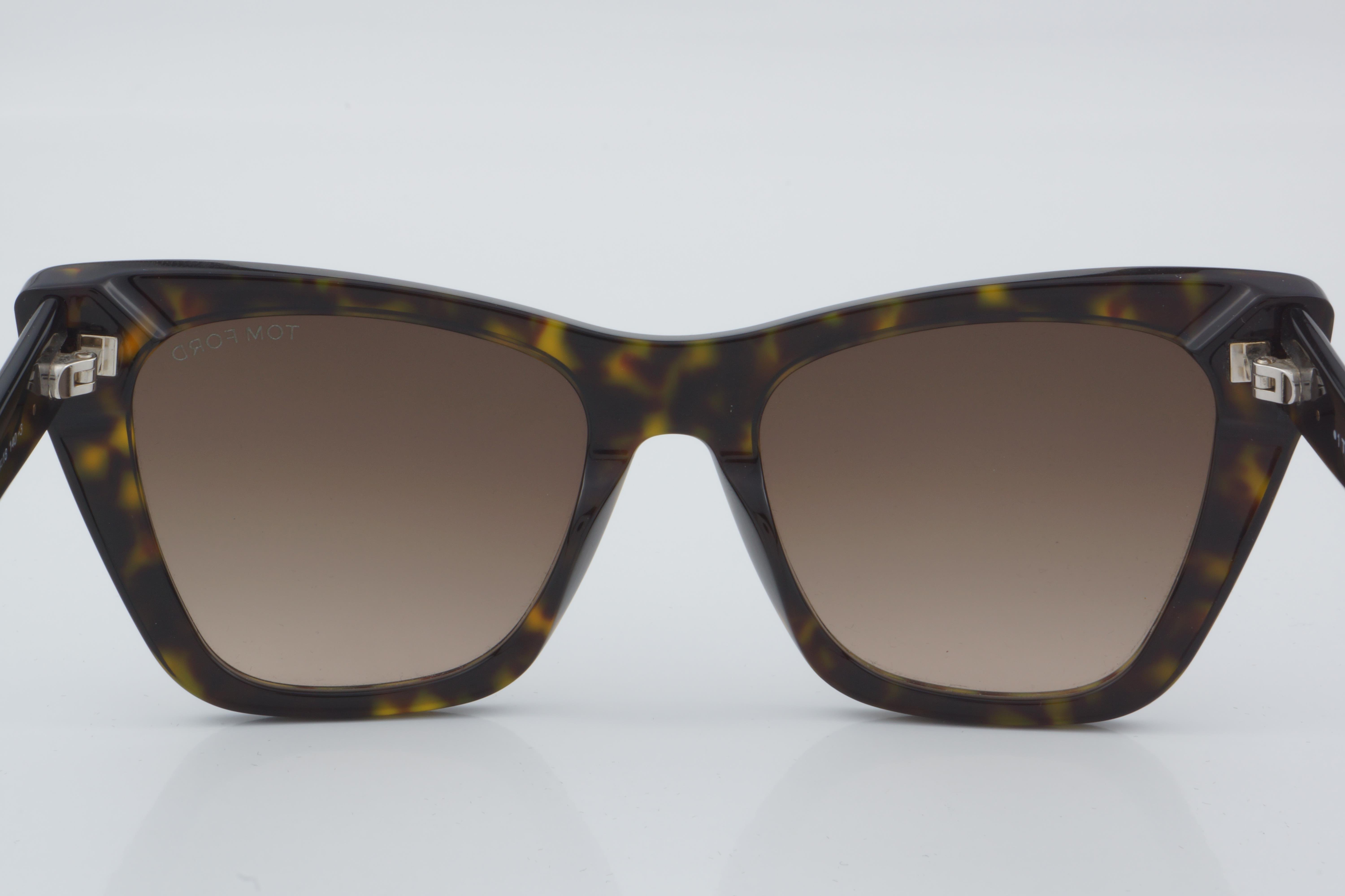 TOM FORD GÜNEŞ TF 0846 52F 53 - 01 Güneş Gözlüğü