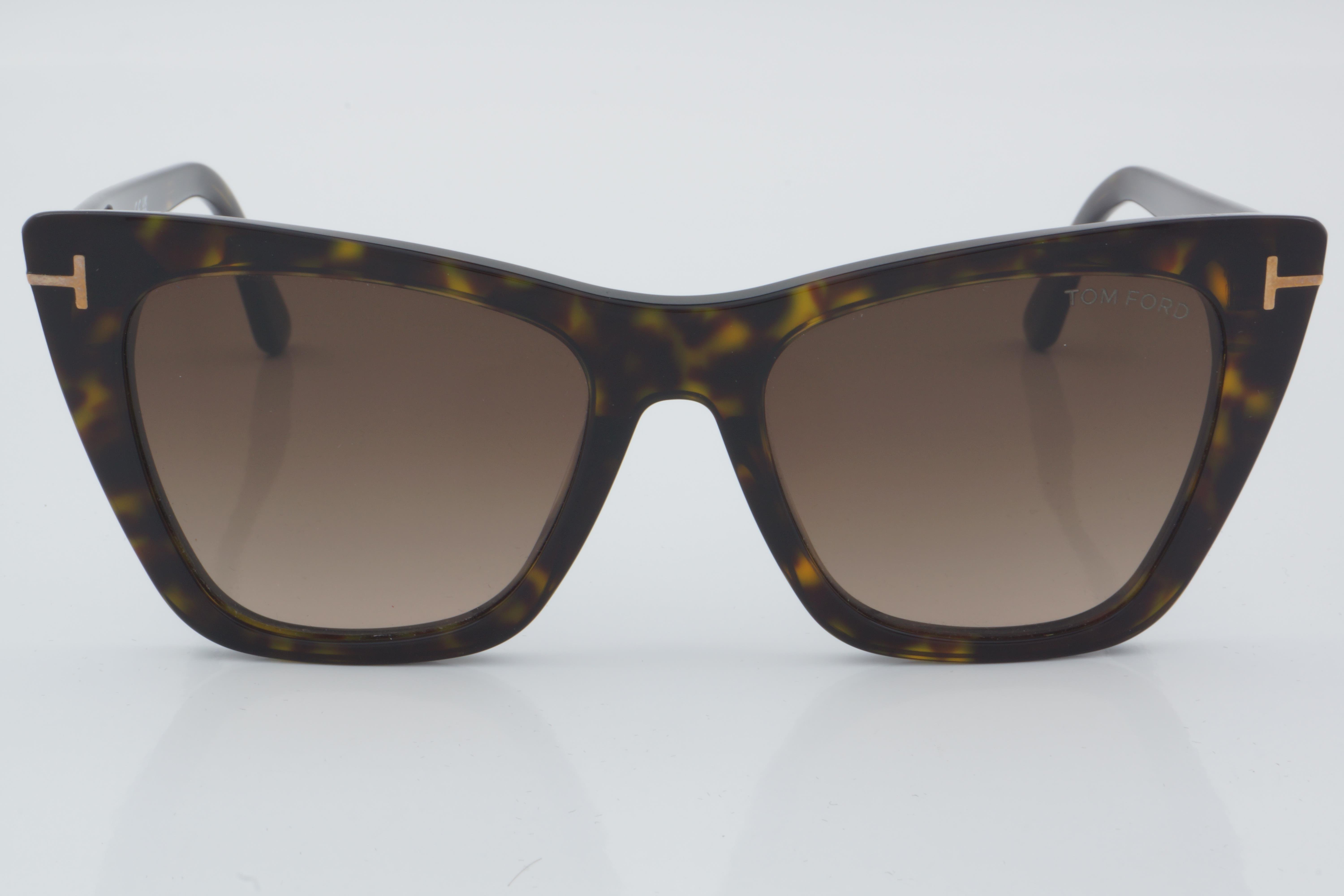 TOM FORD GÜNEŞ TF 0846 52F 53 - 01 Güneş Gözlüğü