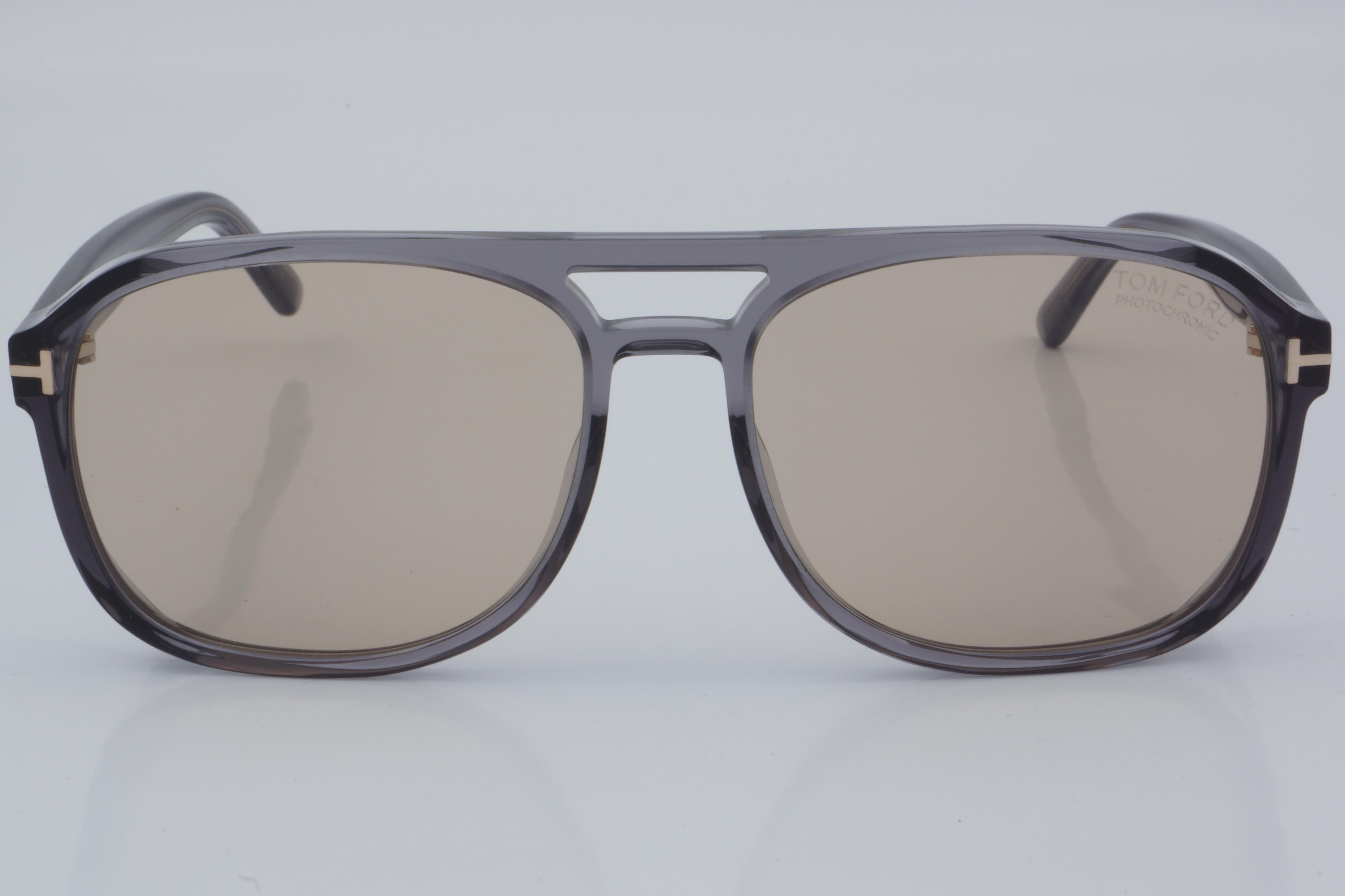 TOM FORD GÜNEŞ TF 1022 20E 58 - 01 Güneş Gözlüğü