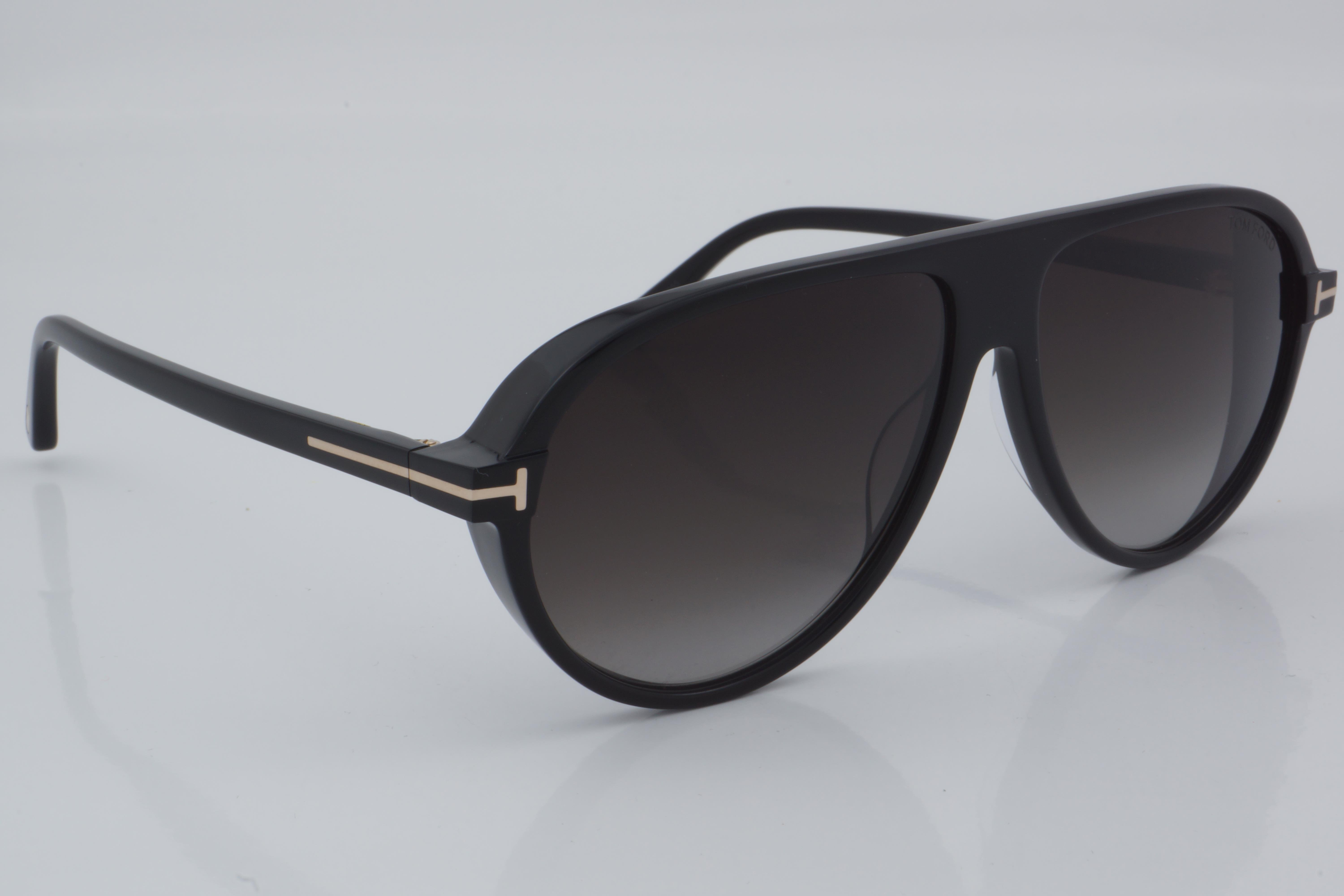 TOM FORD GÜNEŞ TF 1023 01B 60 - 01 Güneş Gözlüğü