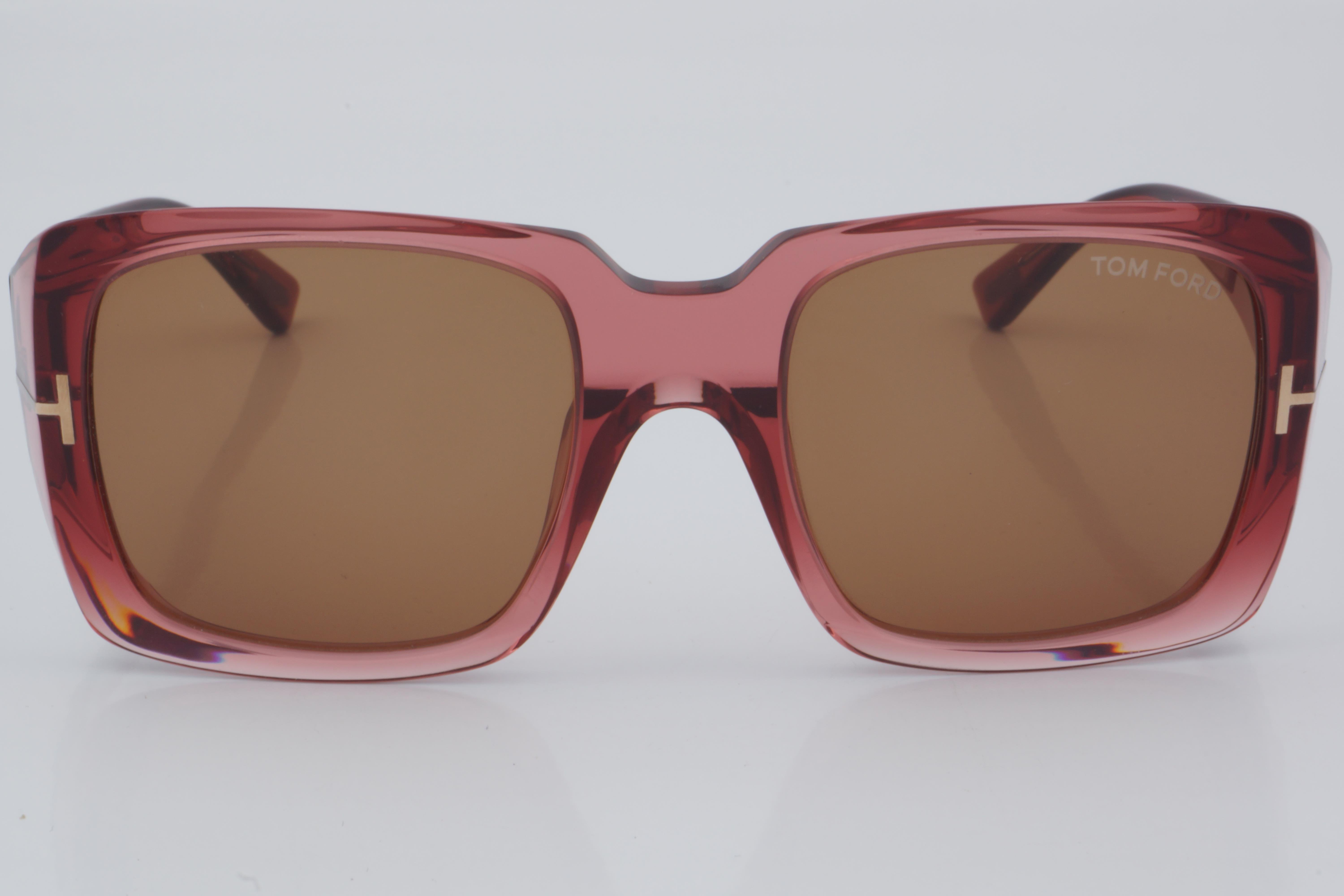 TOM FORD GÜNEŞ TF 1035 72E 51 - 01 Güneş Gözlüğü