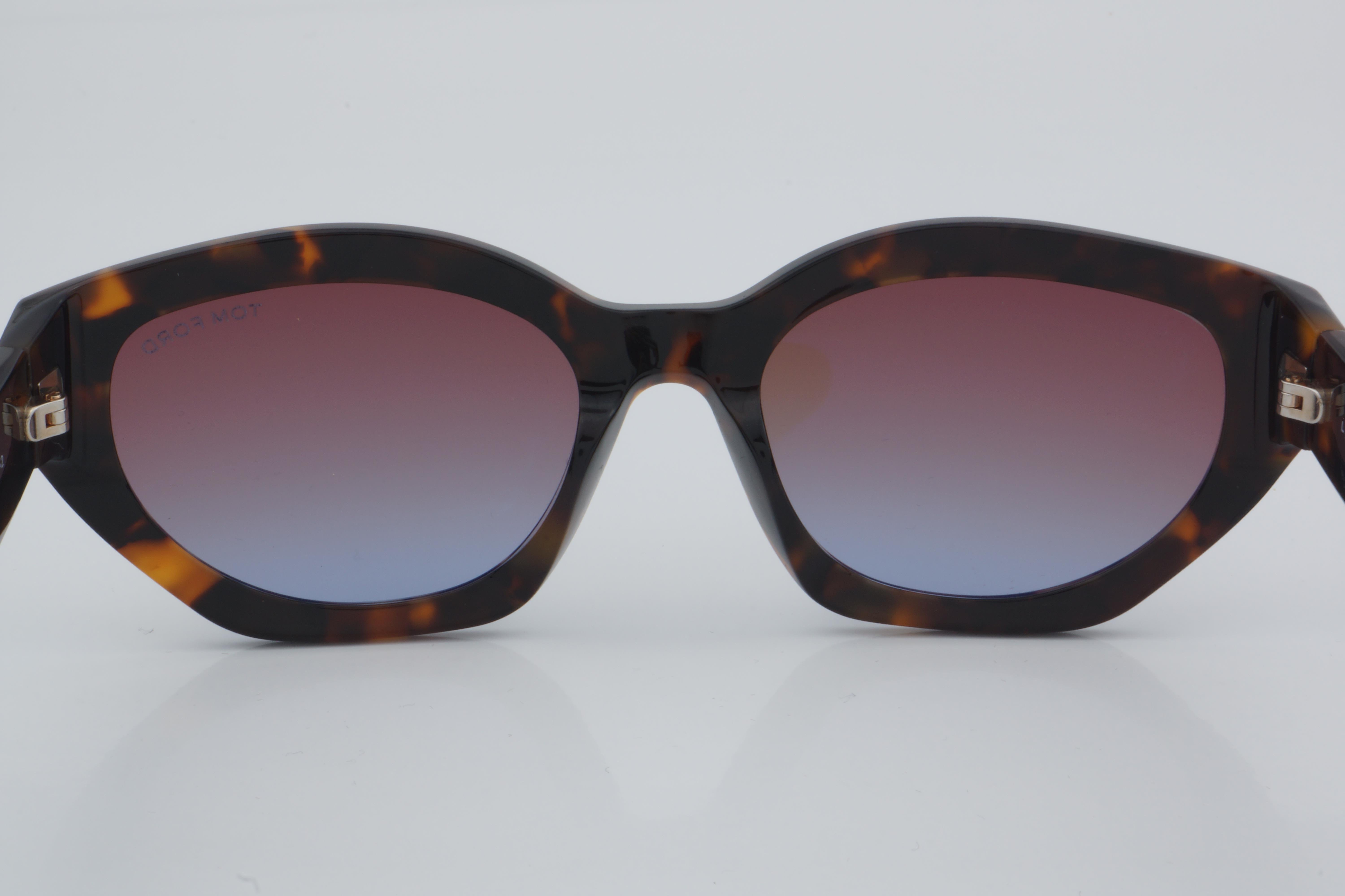 TOM FORD GÜNEŞ TF 1086 52F 55 - 01 Güneş Gözlüğü