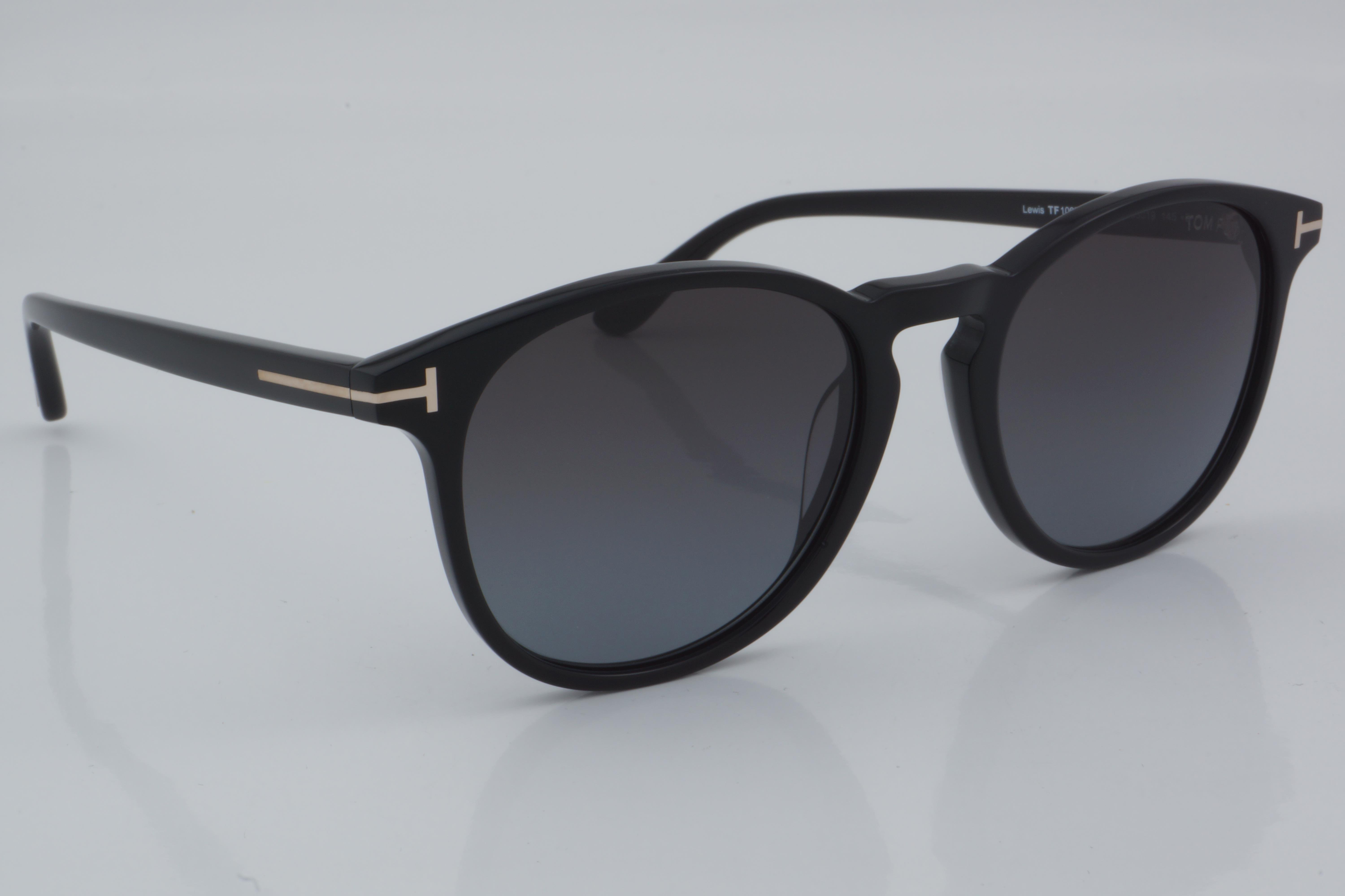 TOM FORD GÜNEŞ TF 1097 01B 53 - 01 Güneş Gözlüğü