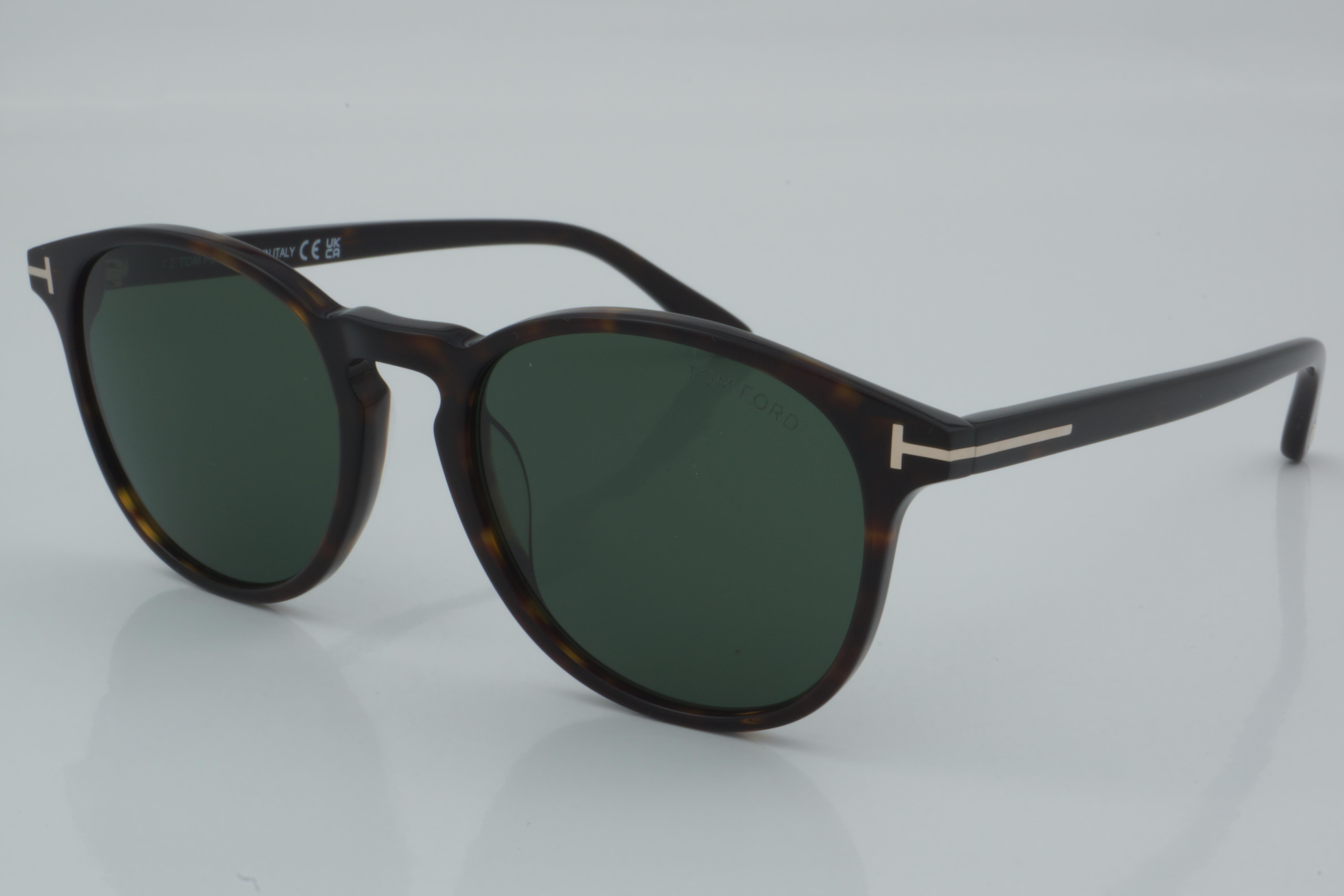 TOM FORD GÜNEŞ TF 1097 52N 53 - 01 Güneş Gözlüğü