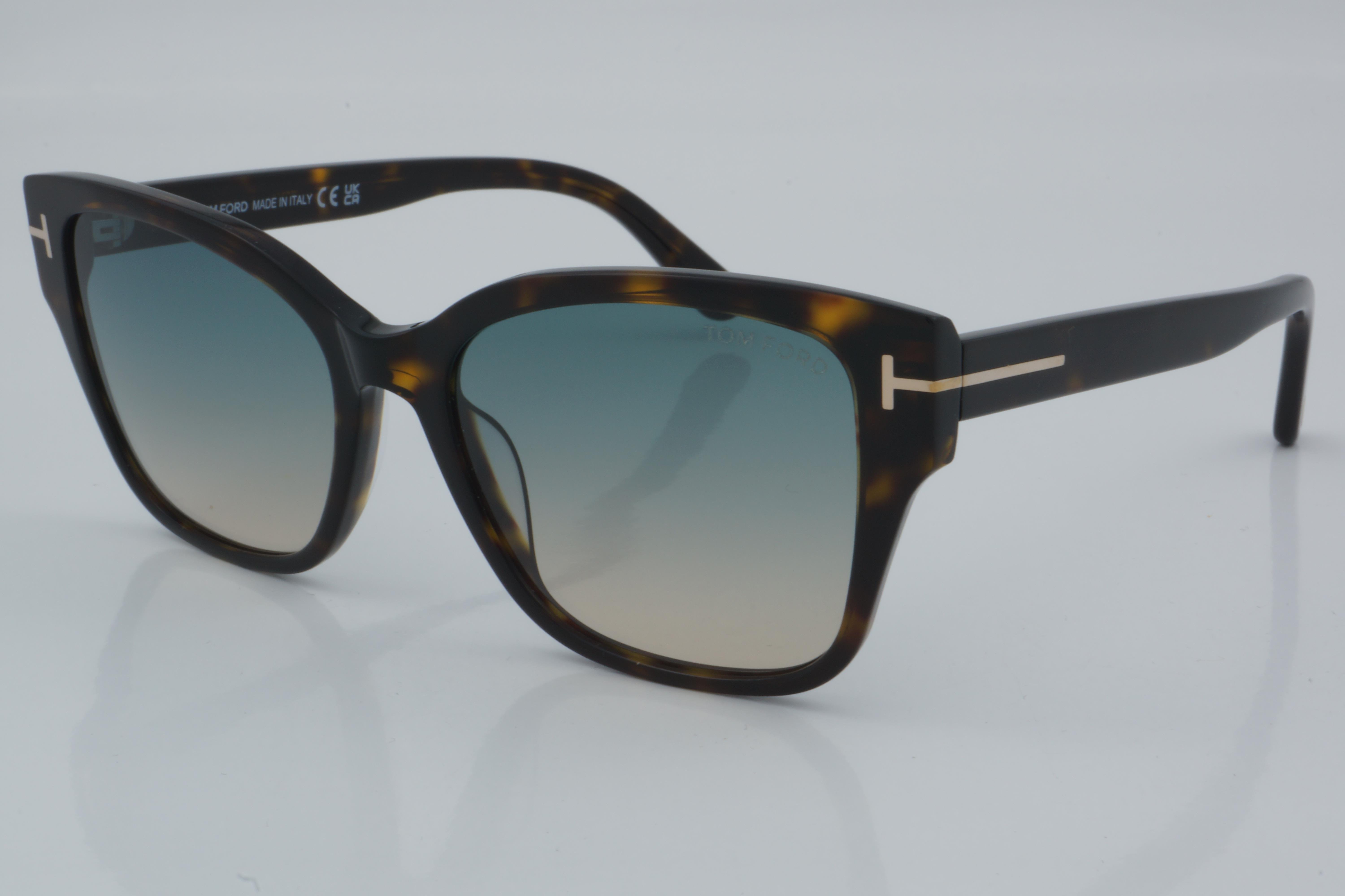 TOM FORD GÜNEŞ TF 1108 52P 55 - 01 Güneş Gözlüğü
